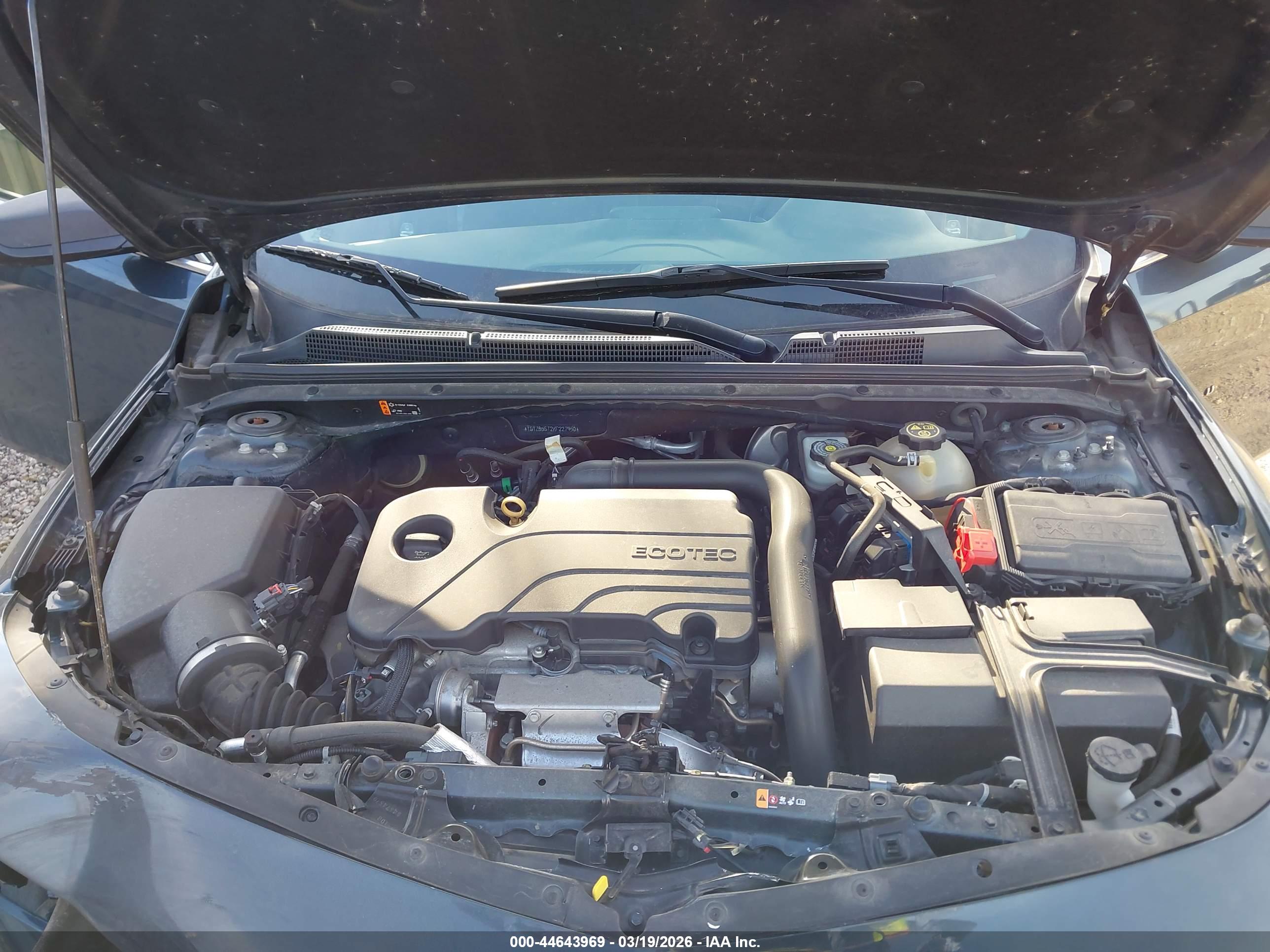 CHEVROLET MALIBU image 10