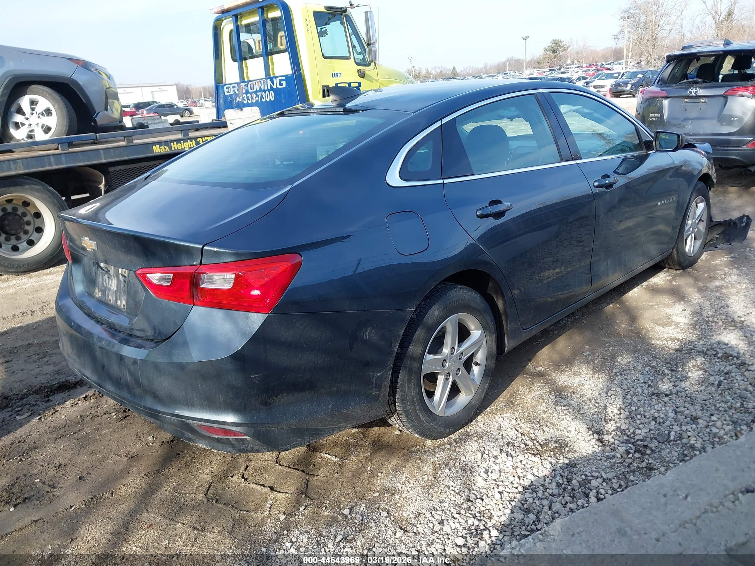 CHEVROLET MALIBU image 4