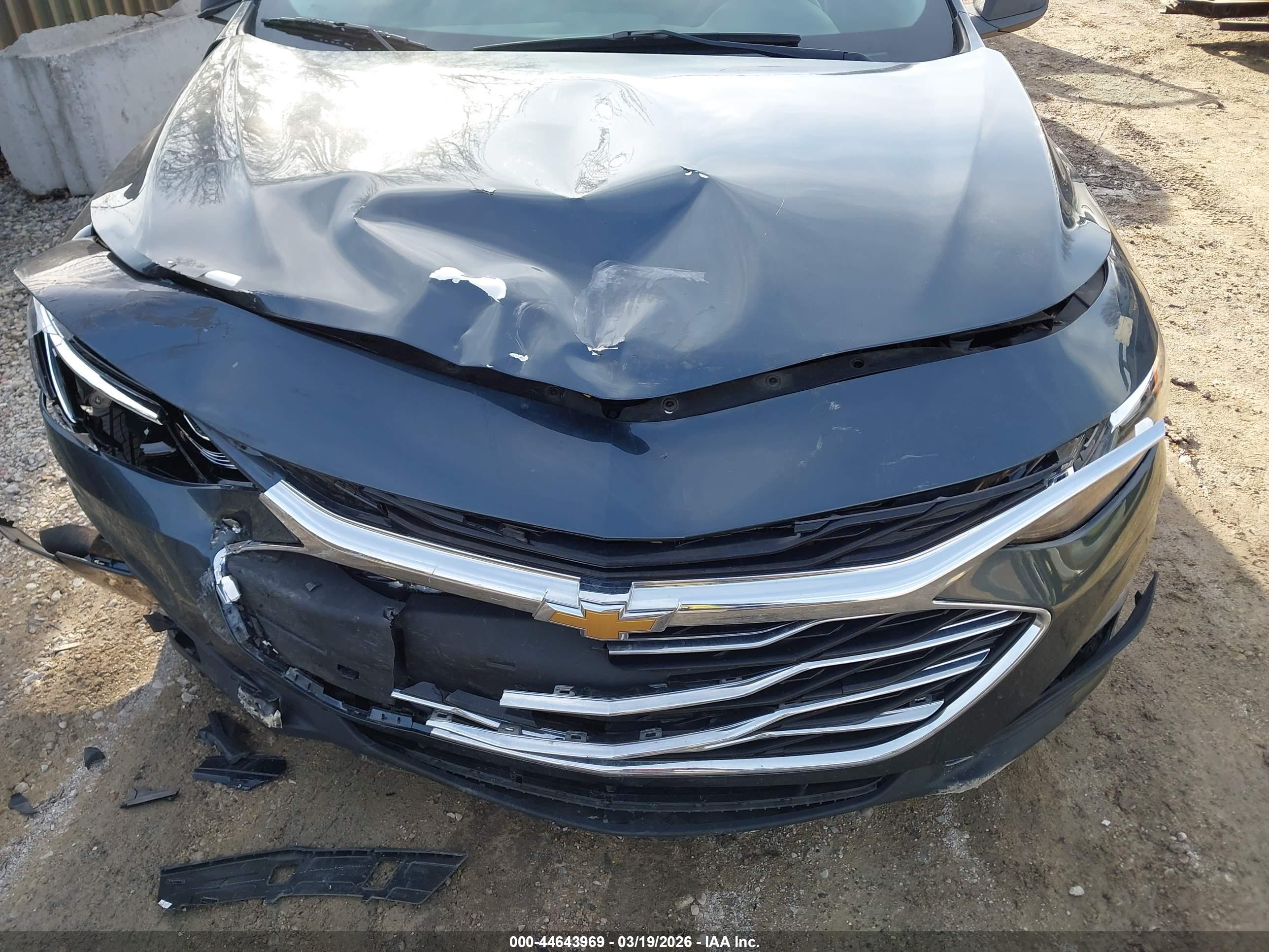 CHEVROLET MALIBU image 6