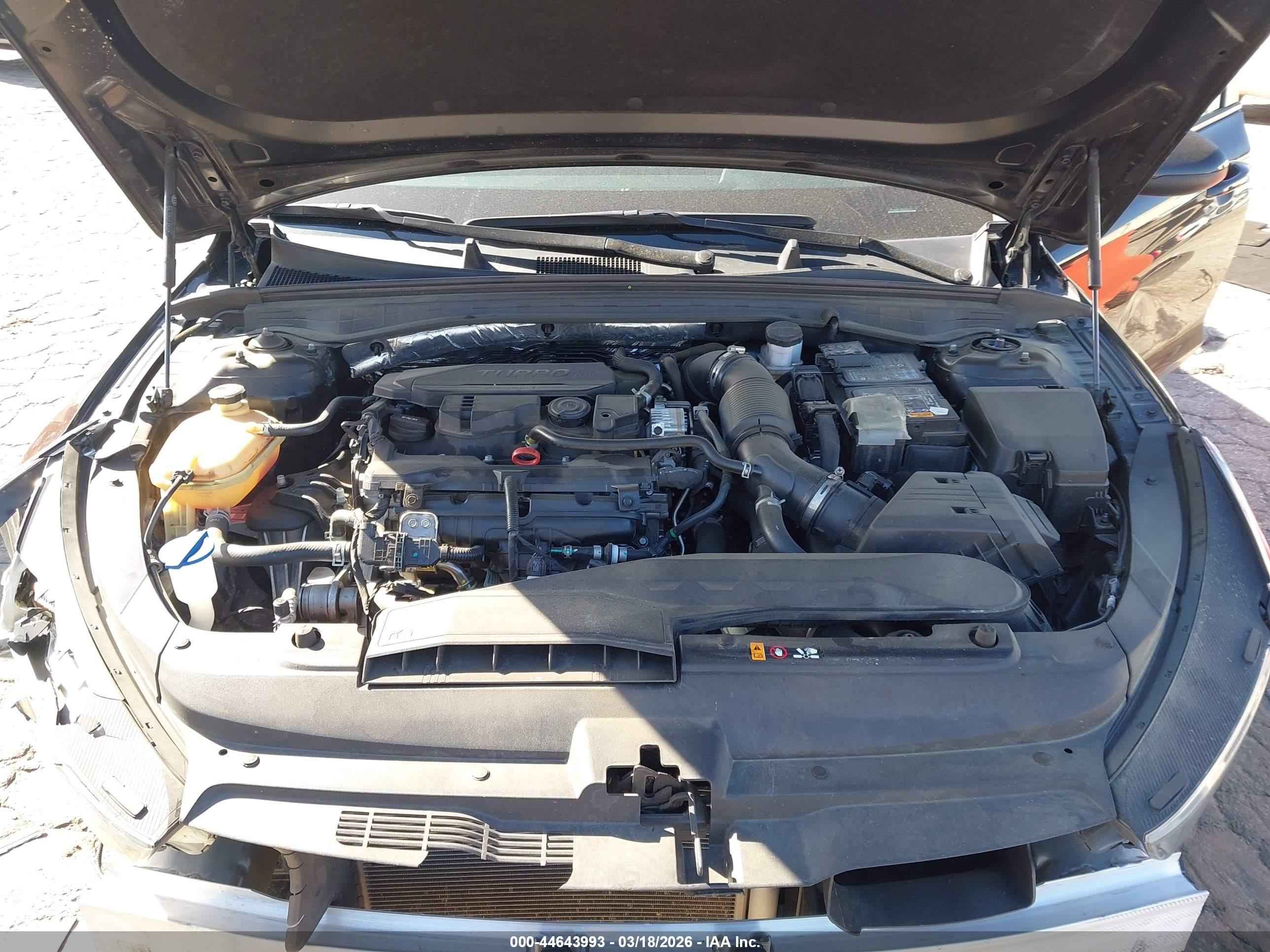 KIA K5 image 10