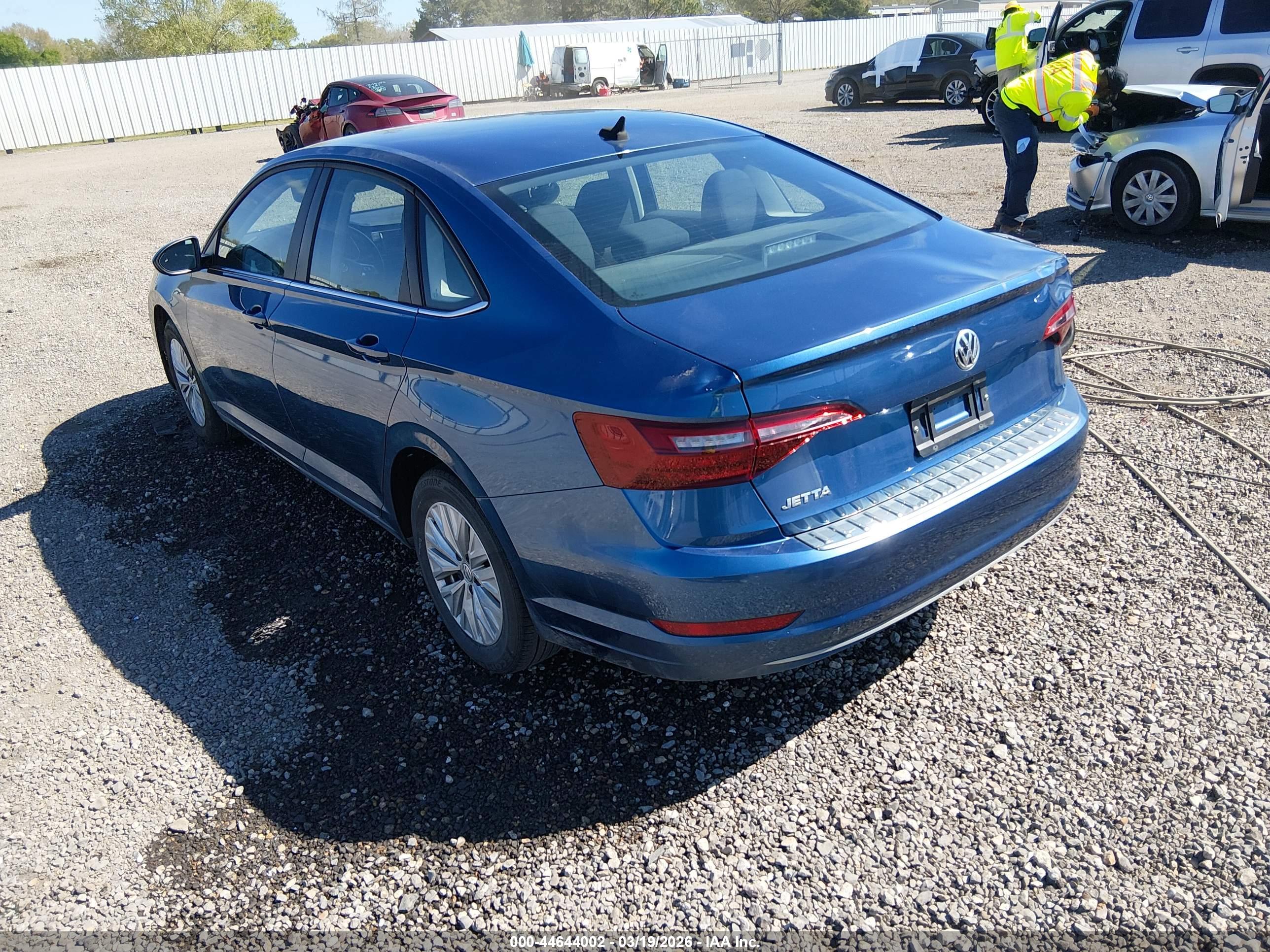 VOLKSWAGEN JETTA image 3