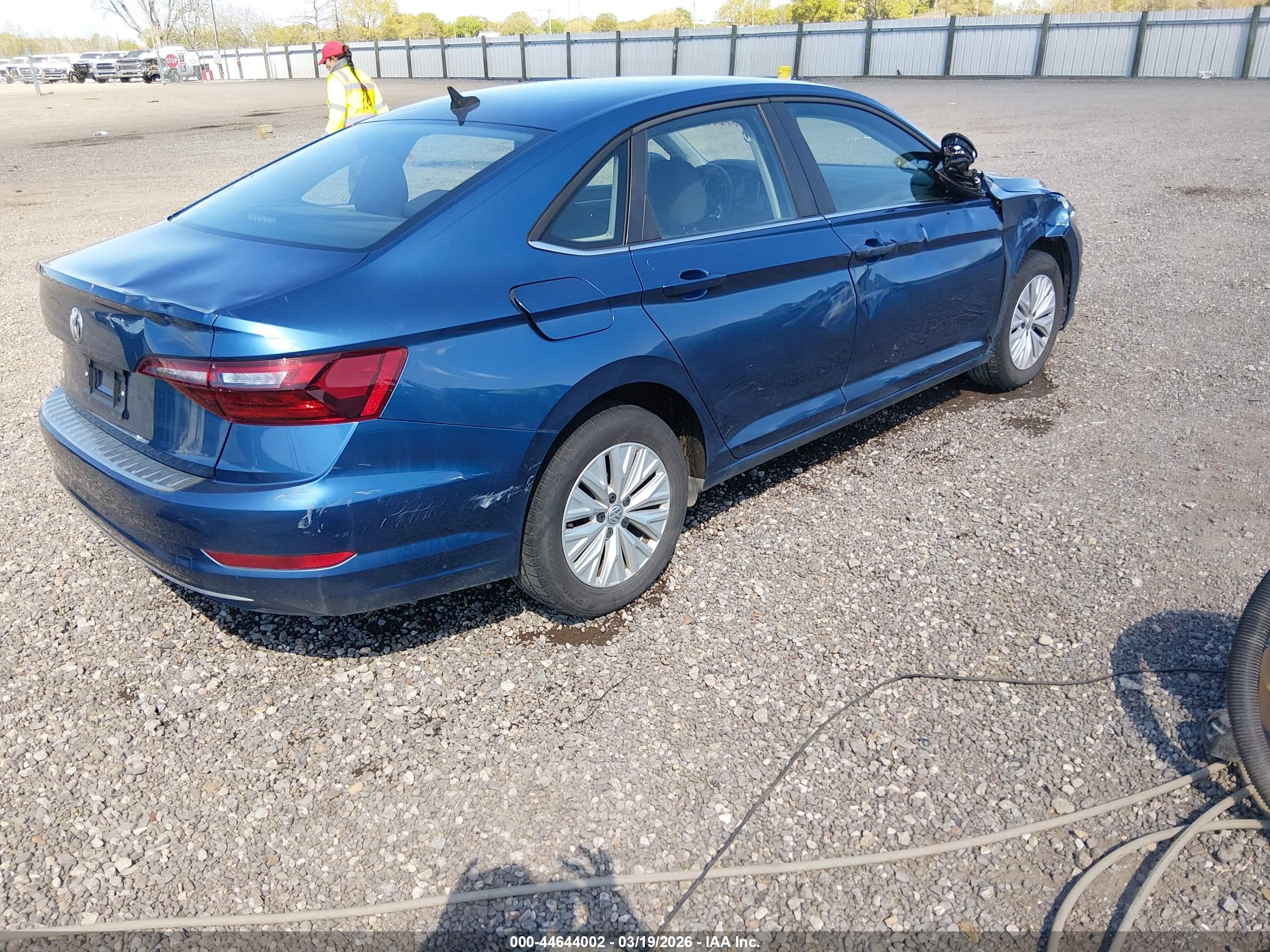 VOLKSWAGEN JETTA image 6