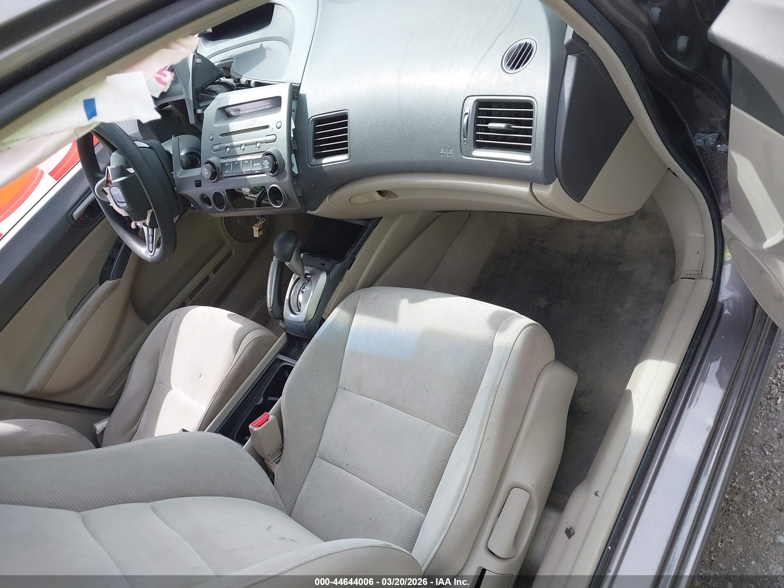 HONDA CIVIC image 5
