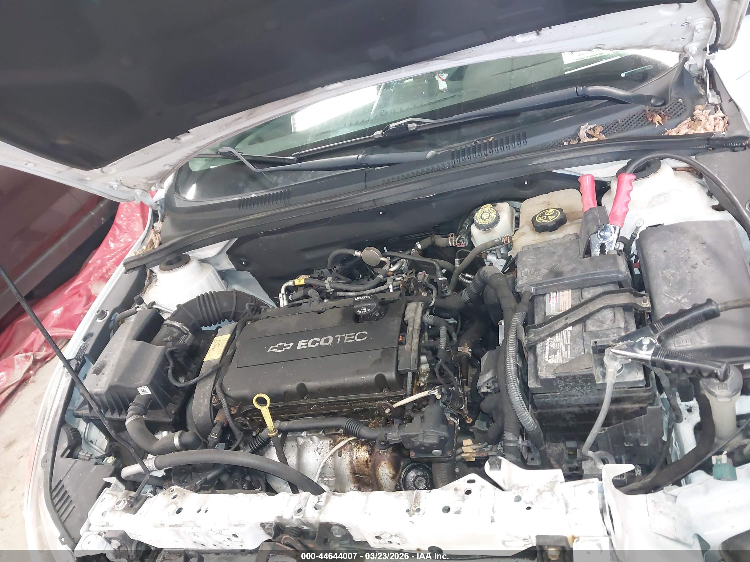 CHEVROLET CRUZE image 10