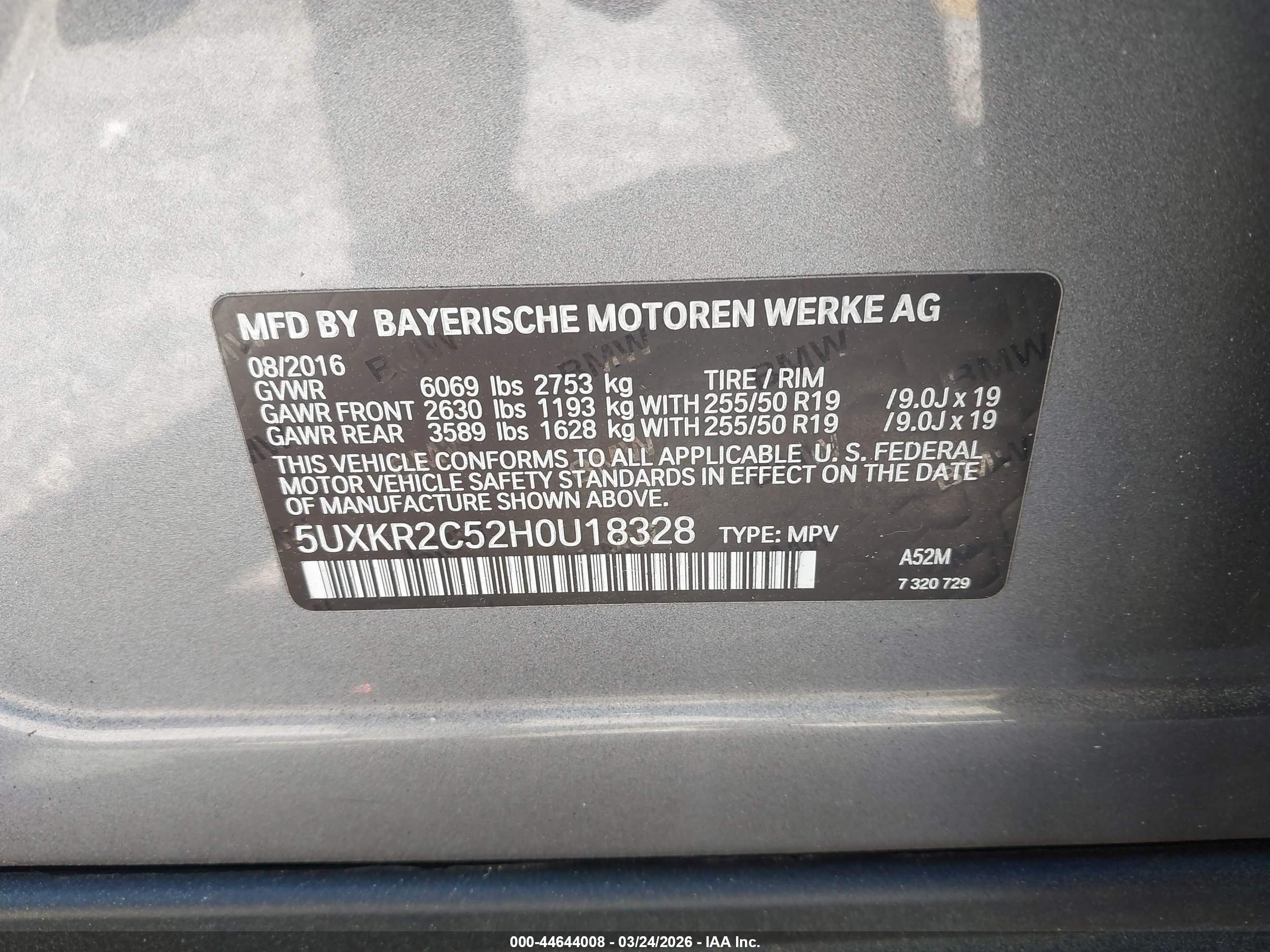 BMW X5 image 9