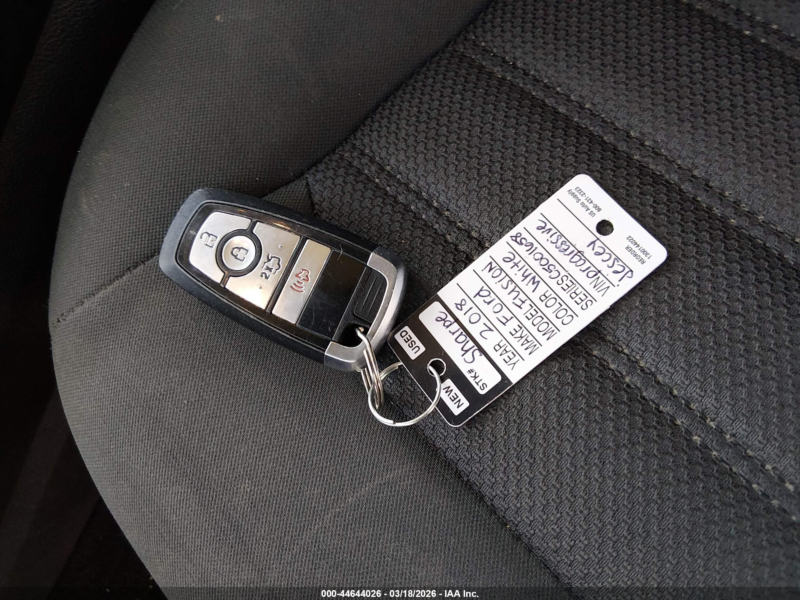 FORD FUSION image 11