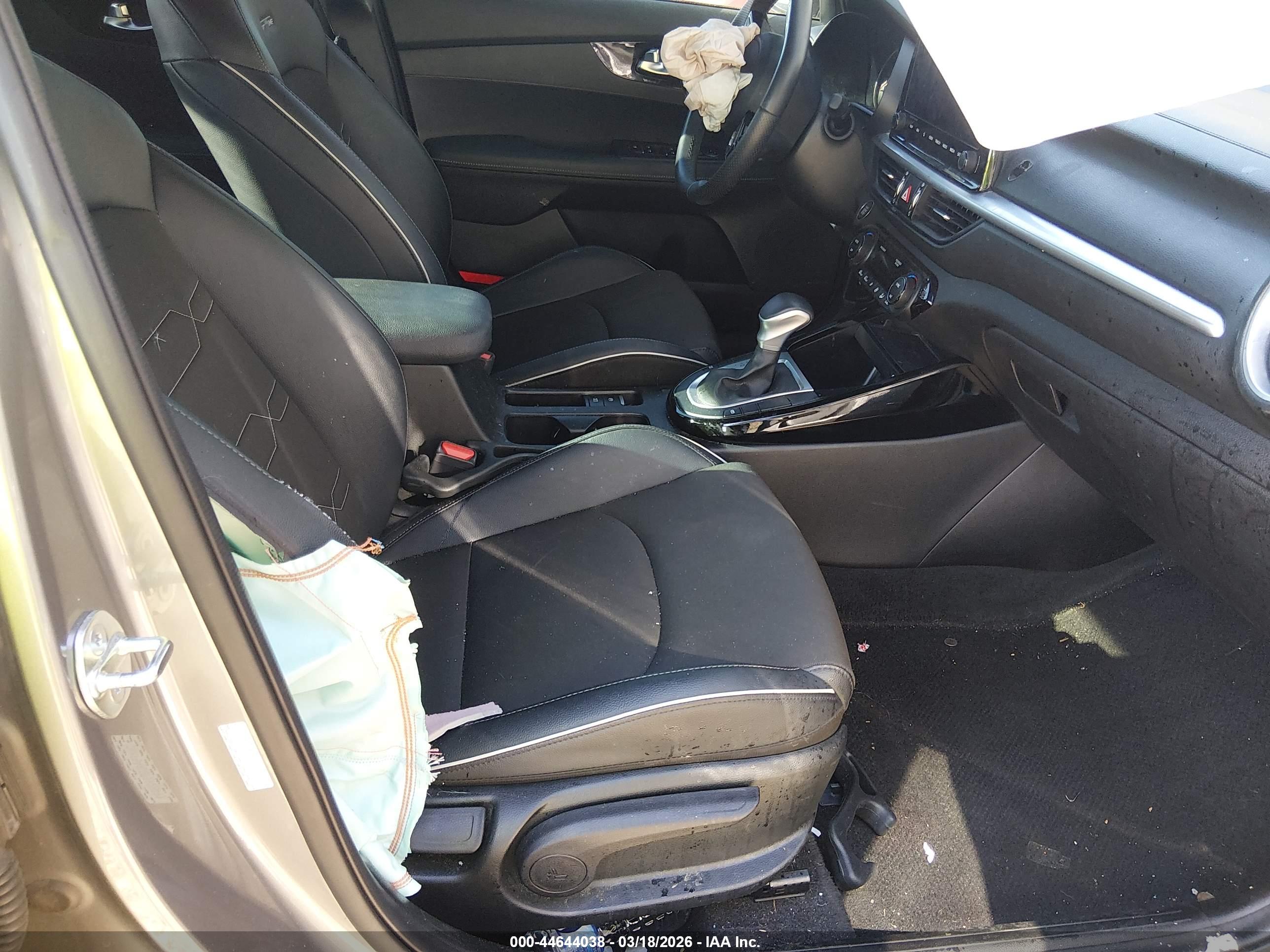 KIA FORTE image 5