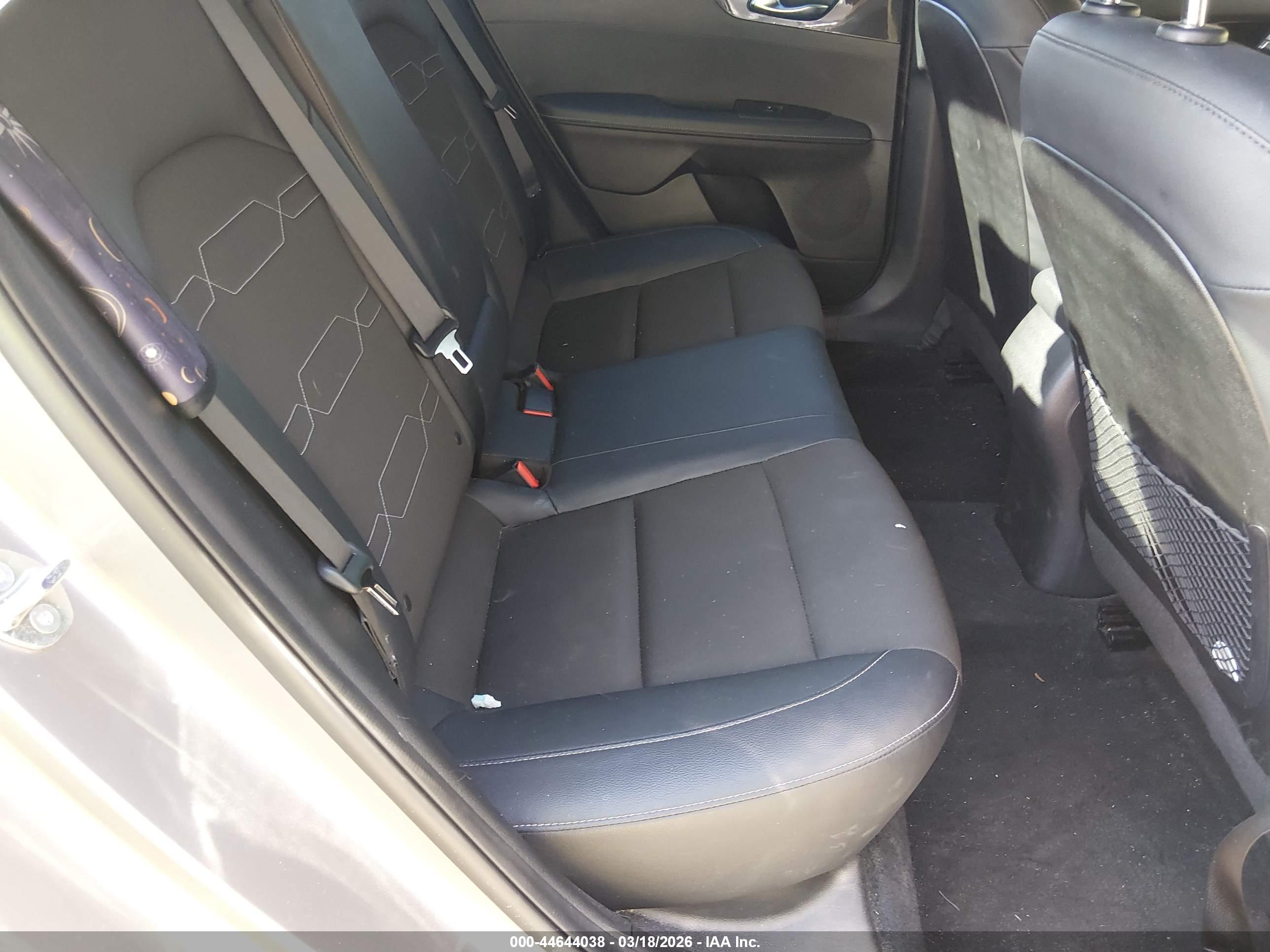KIA FORTE image 8