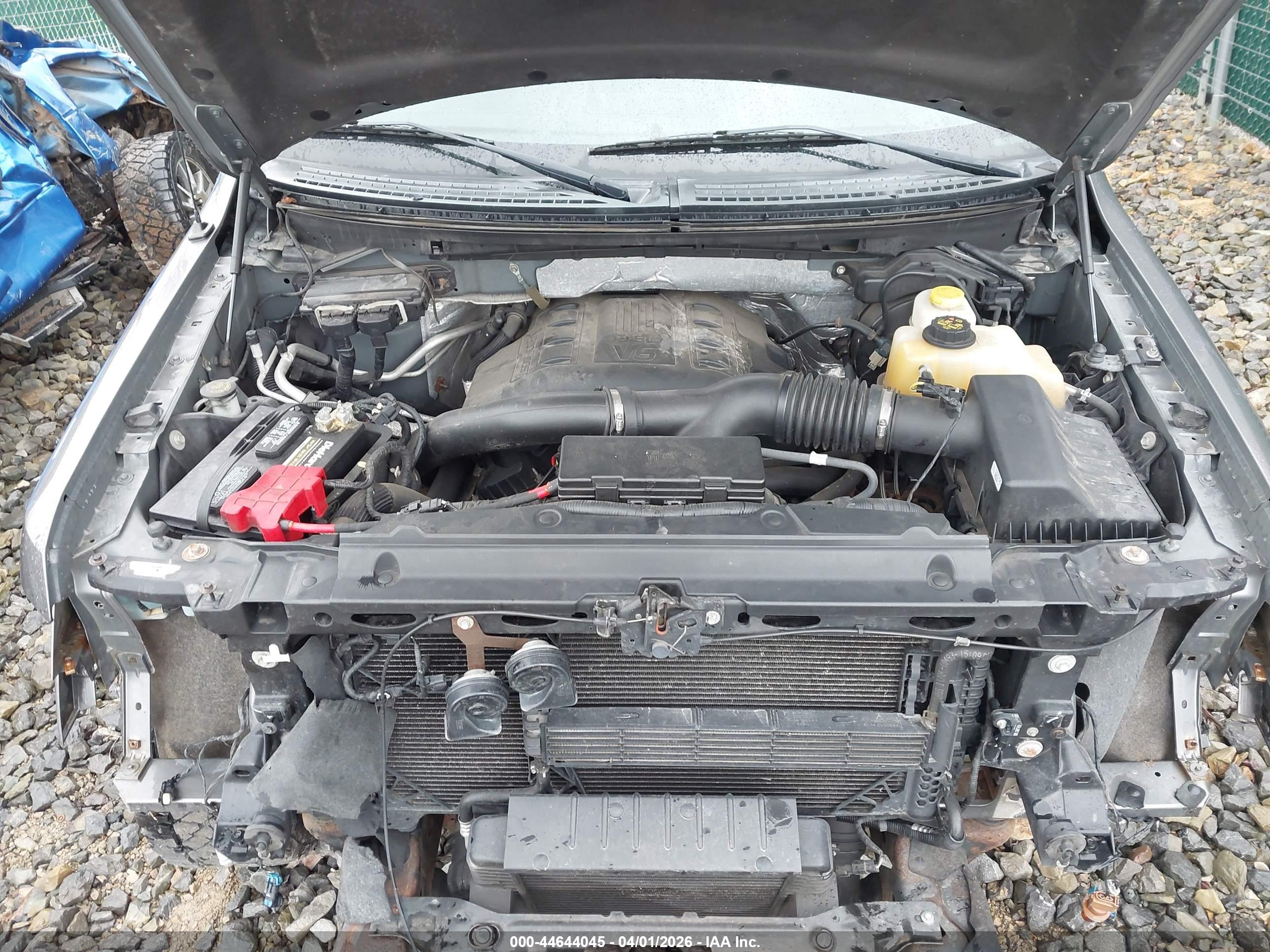 FORD F-150 image 10