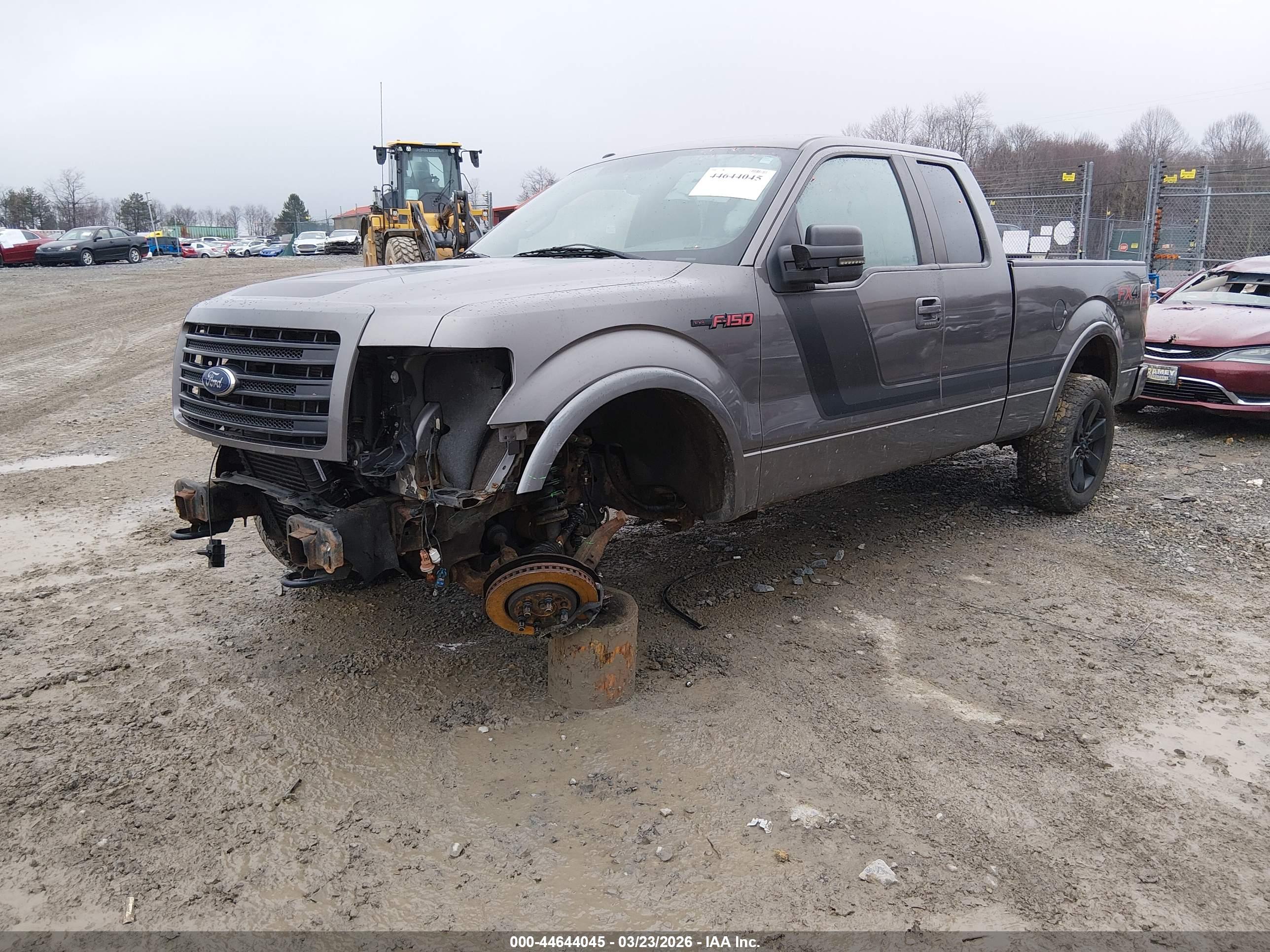 FORD F-150 image 2