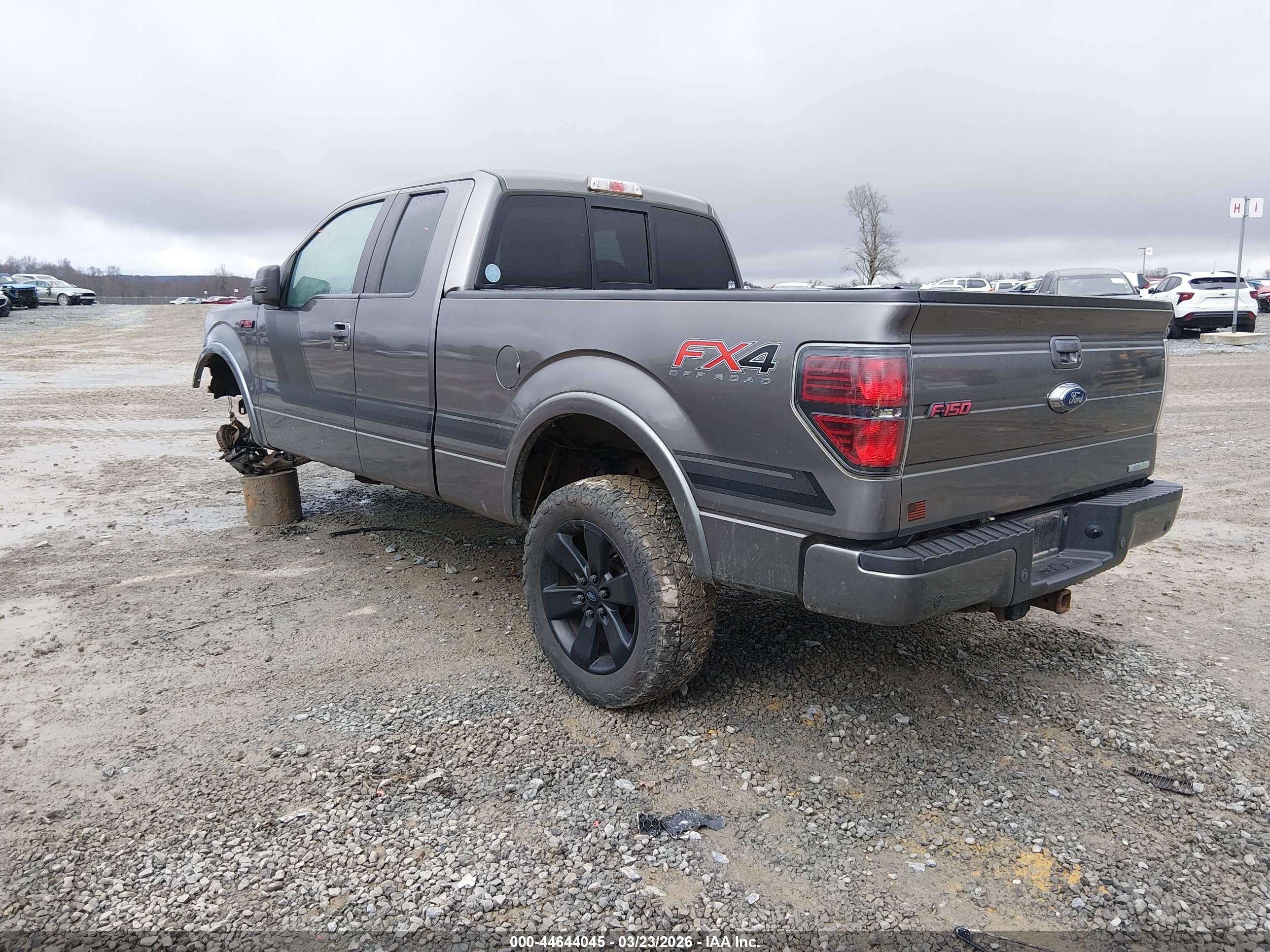 FORD F-150 image 3