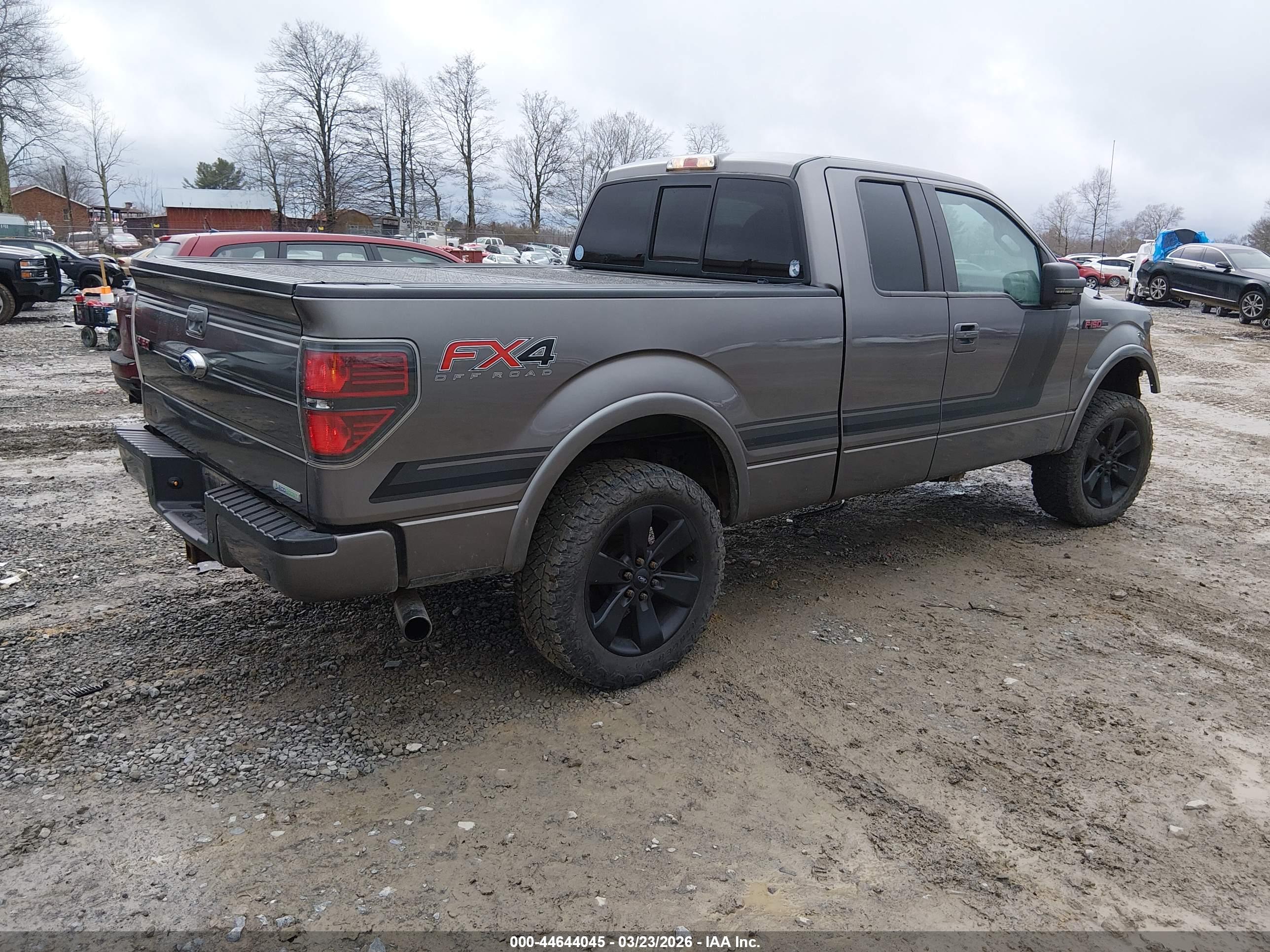 FORD F-150 image 4