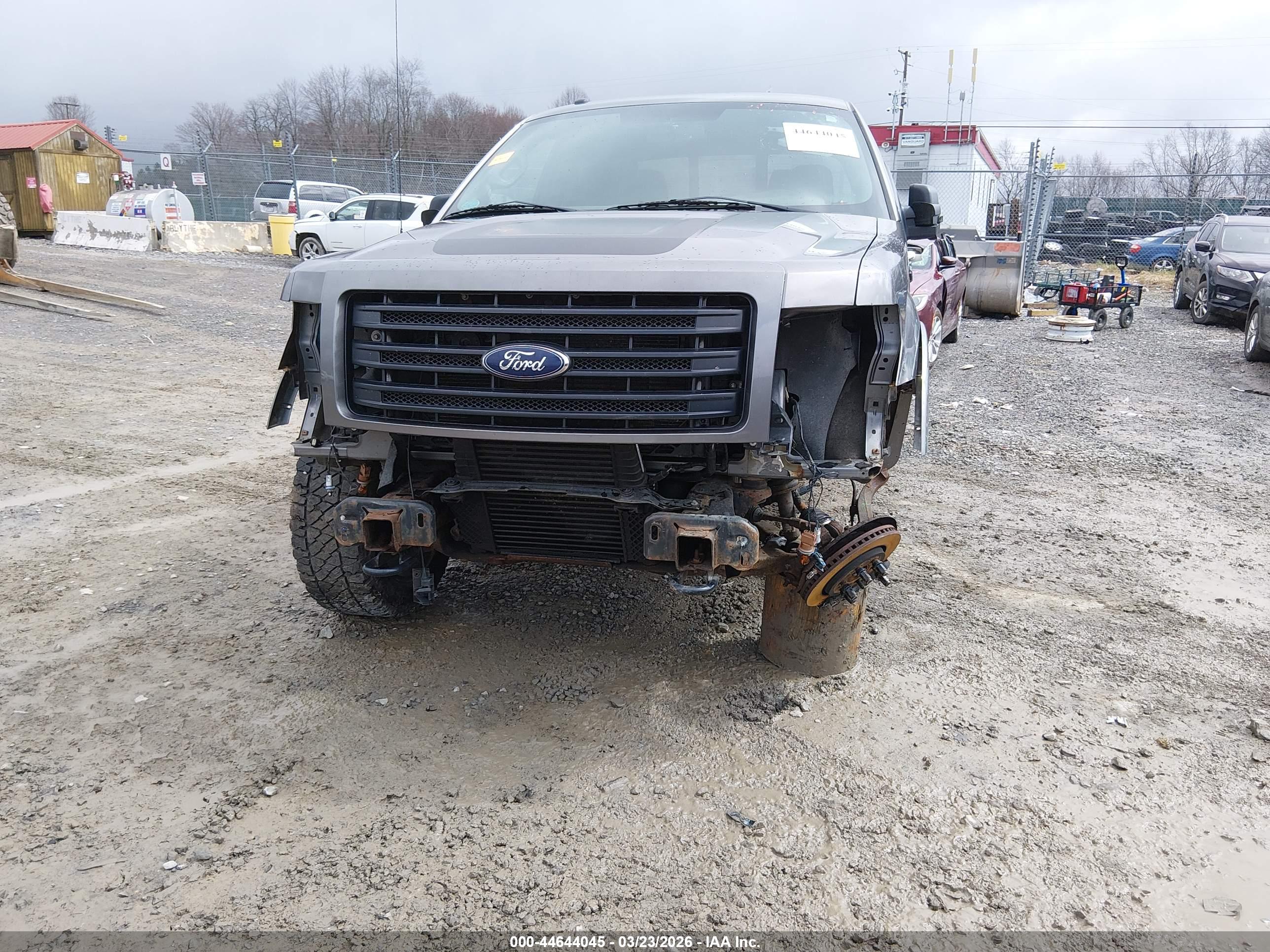FORD F-150 image 6