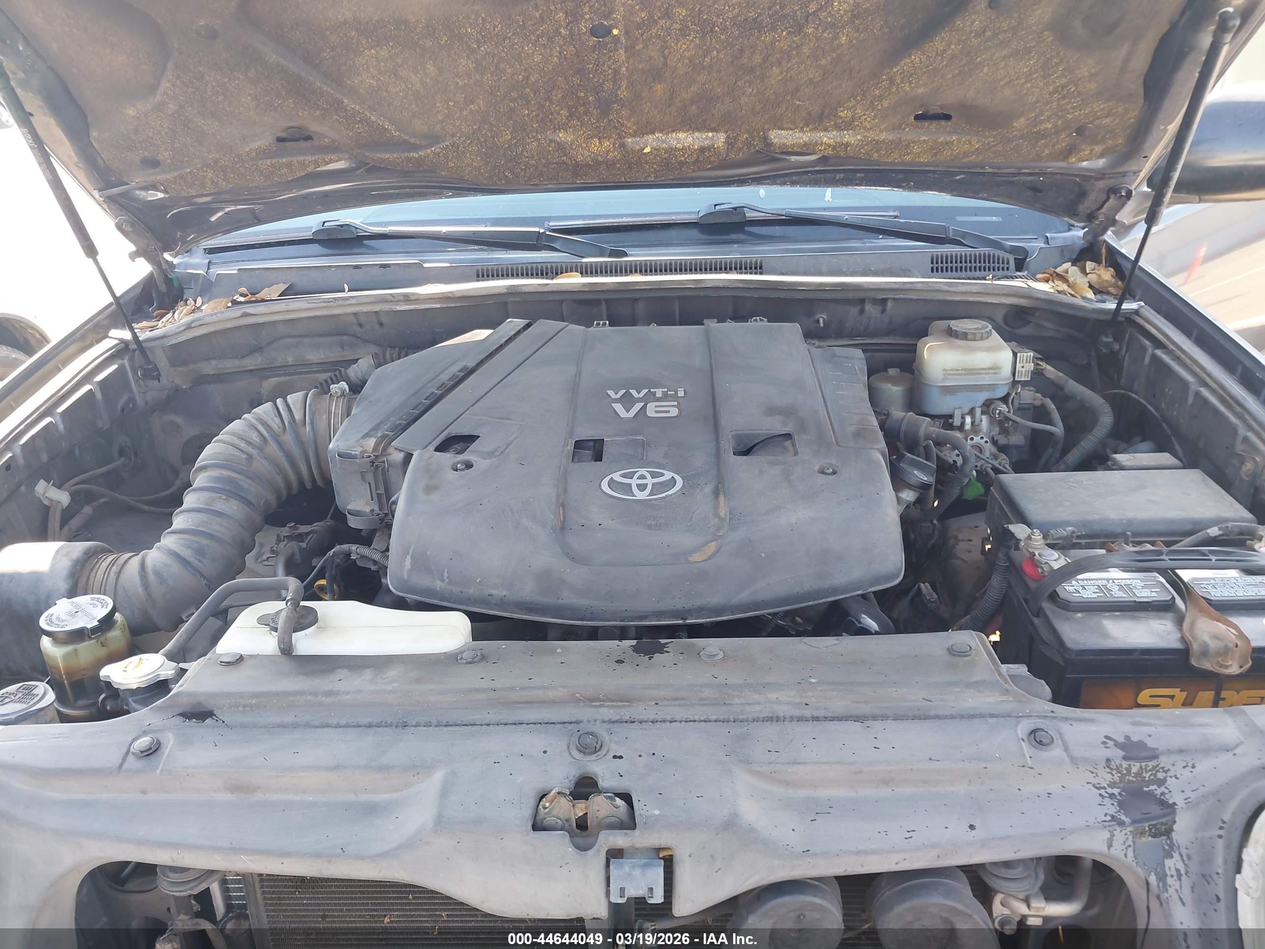 TOYOTA 4RUNNER image 10
