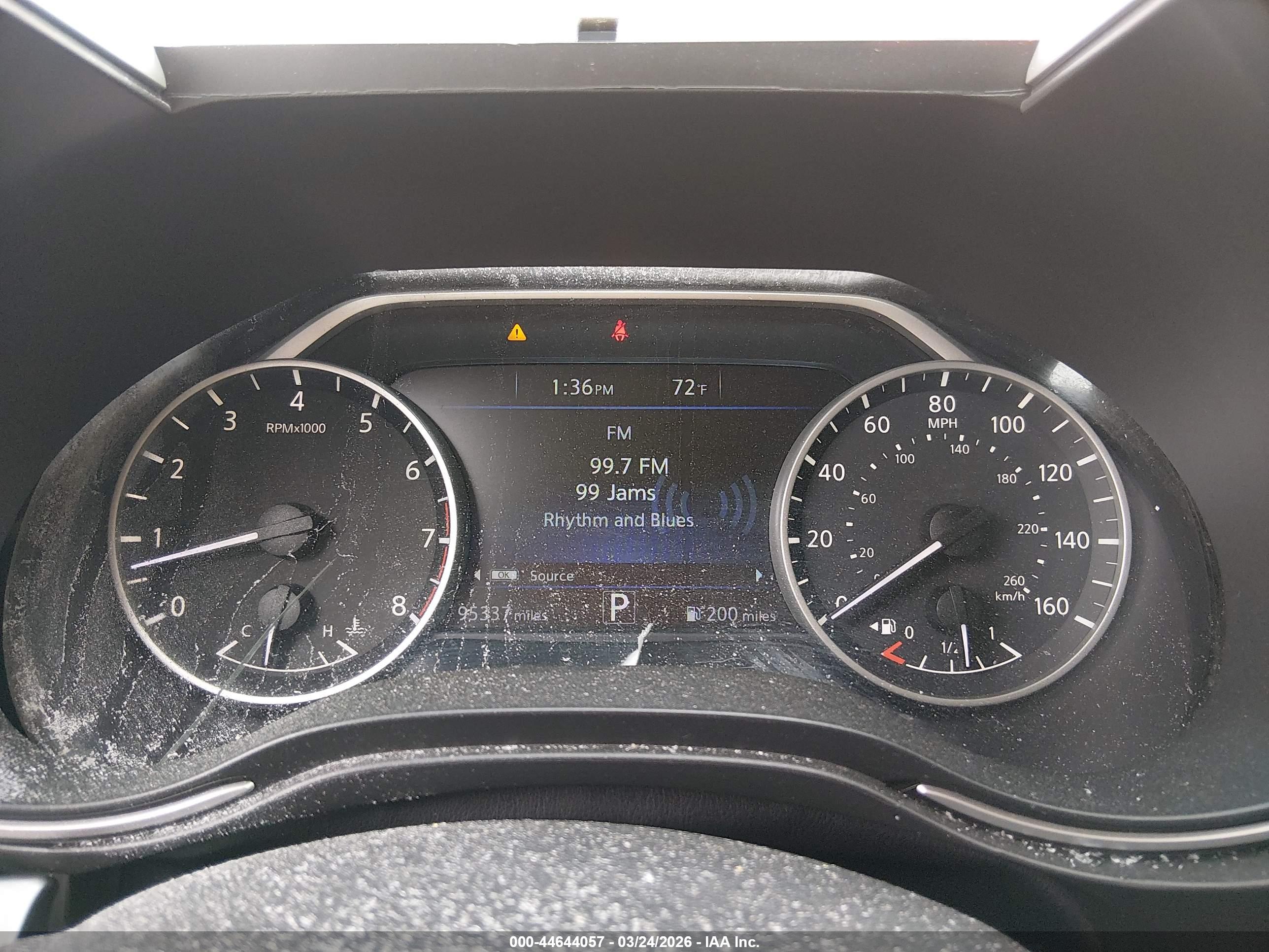 NISSAN MAXIMA image 7