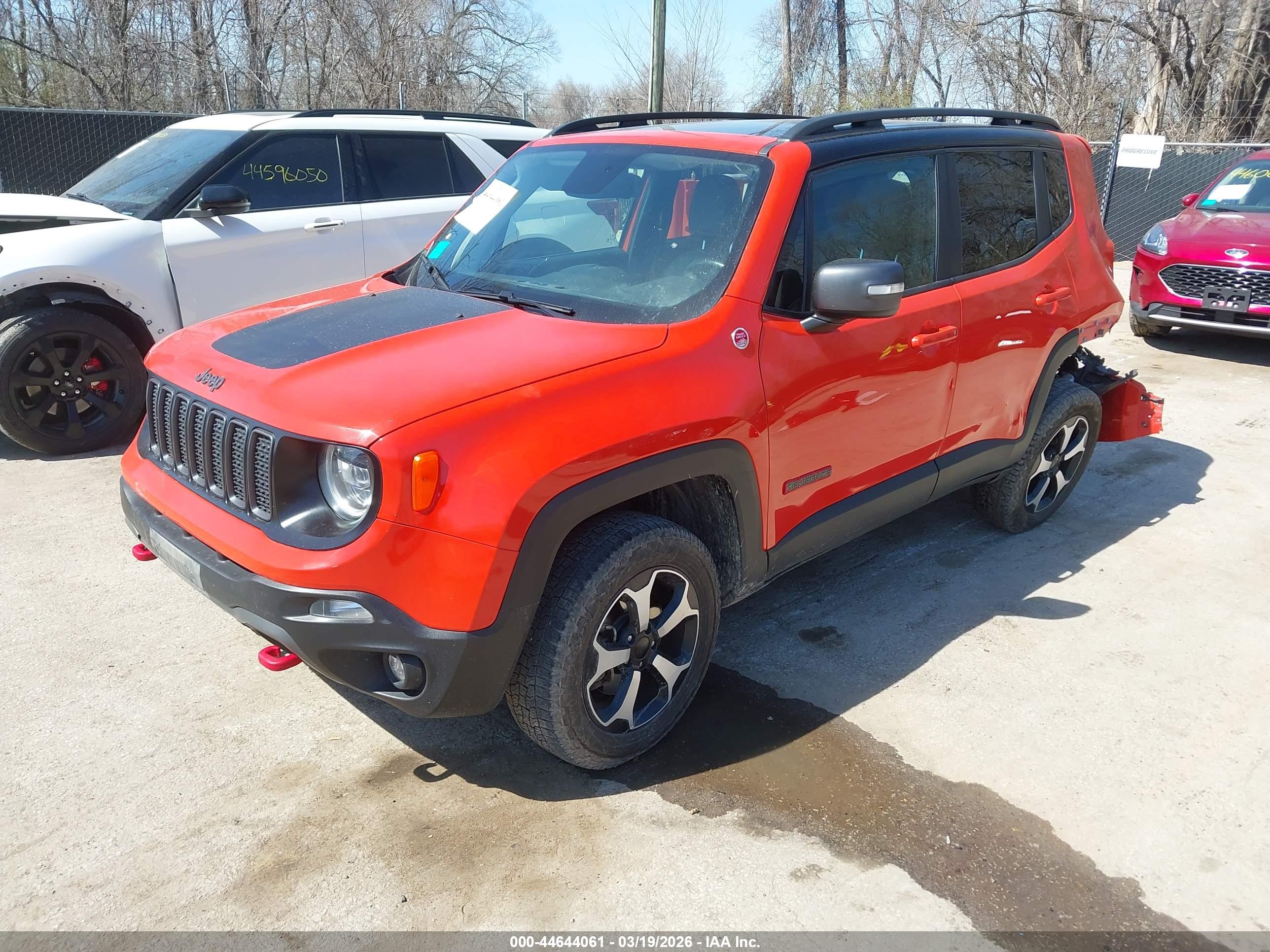 JEEP RENEGADE image 2