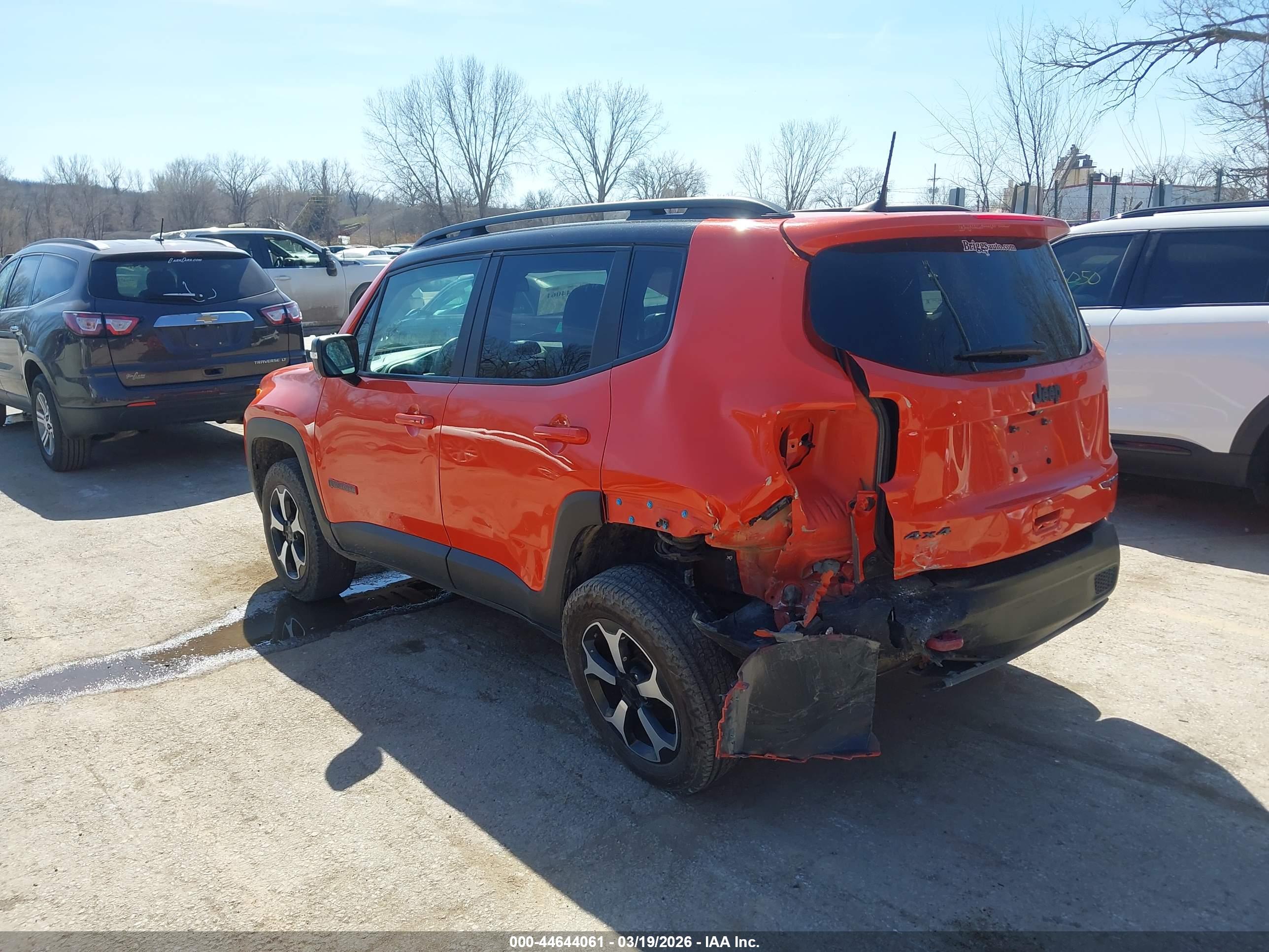 JEEP RENEGADE image 6