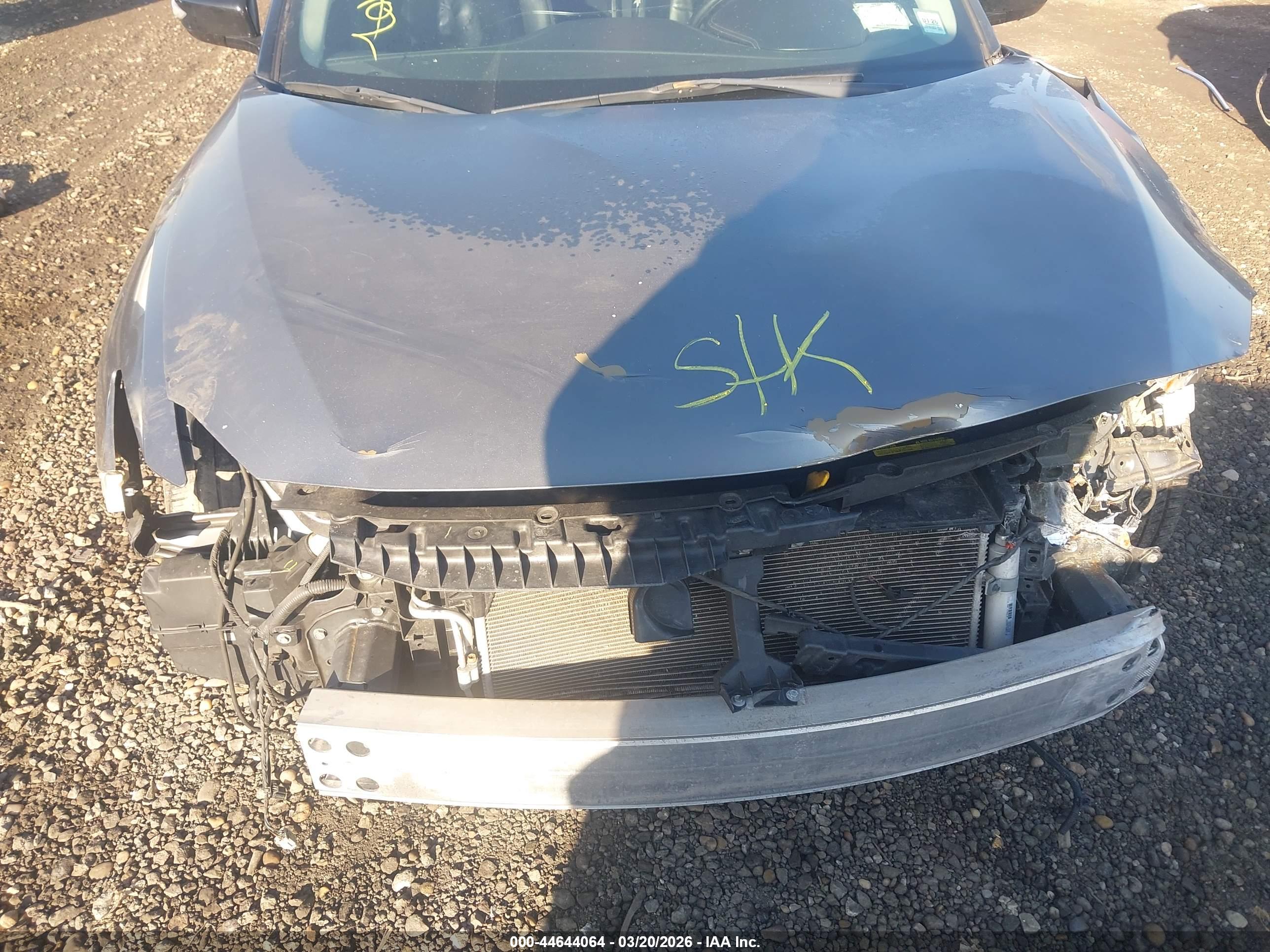 NISSAN MAXIMA image 6