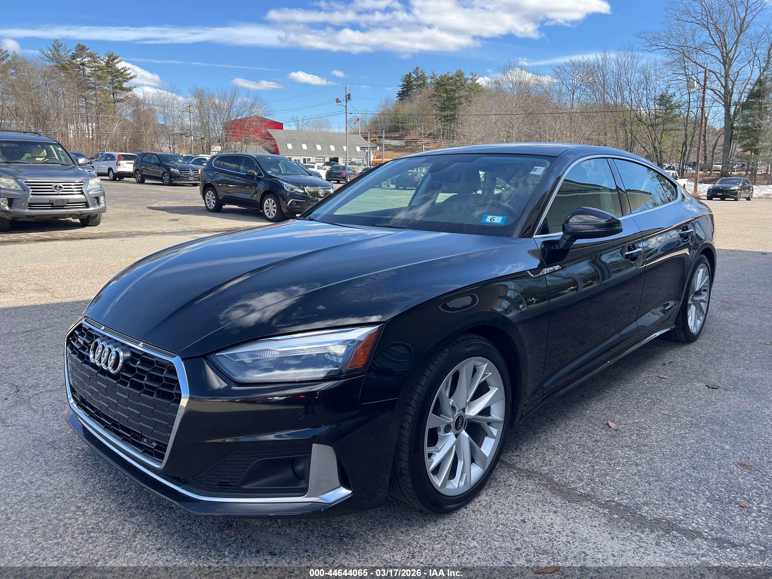 AUDI A5 image 2