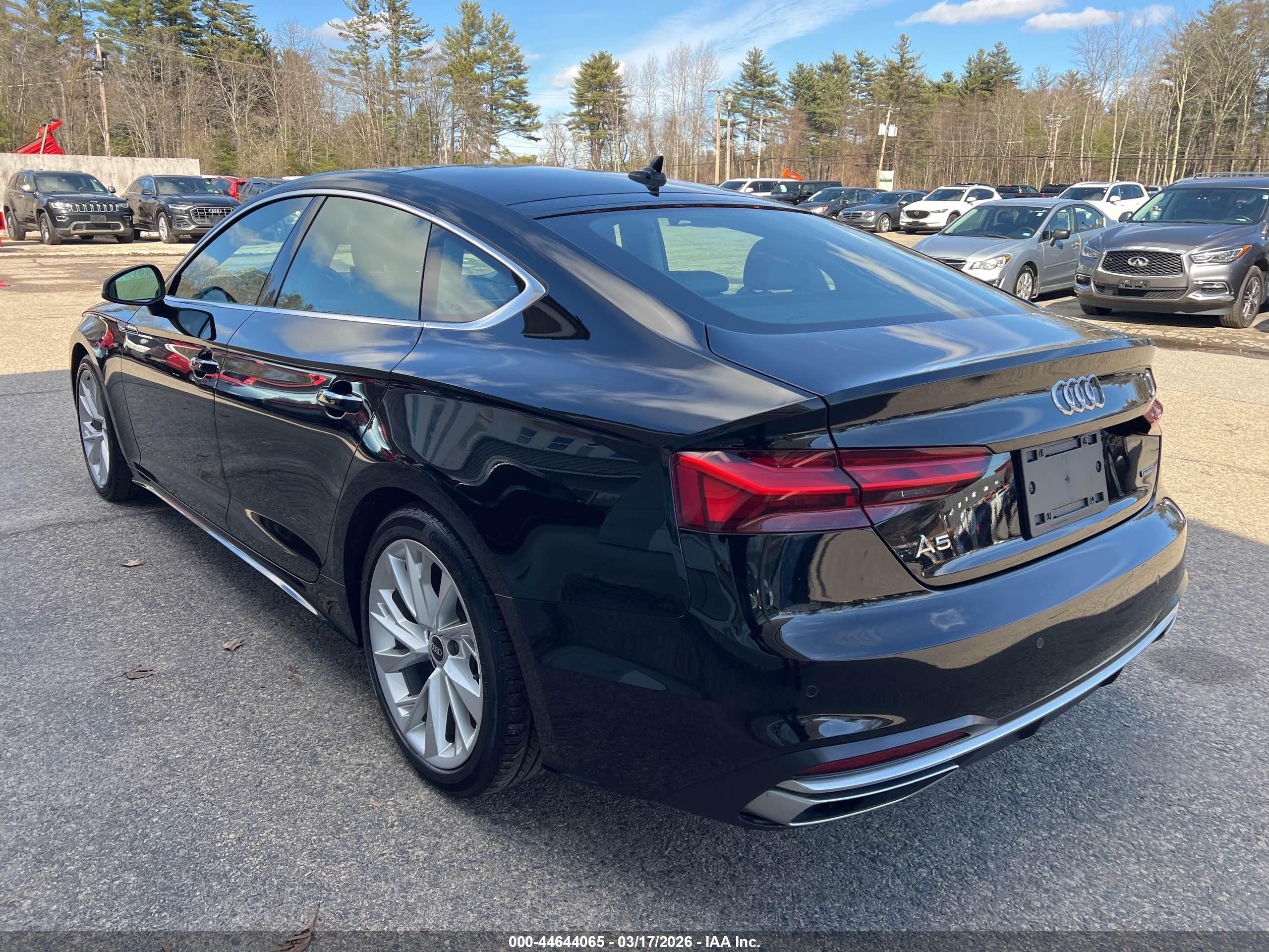AUDI A5 image 3
