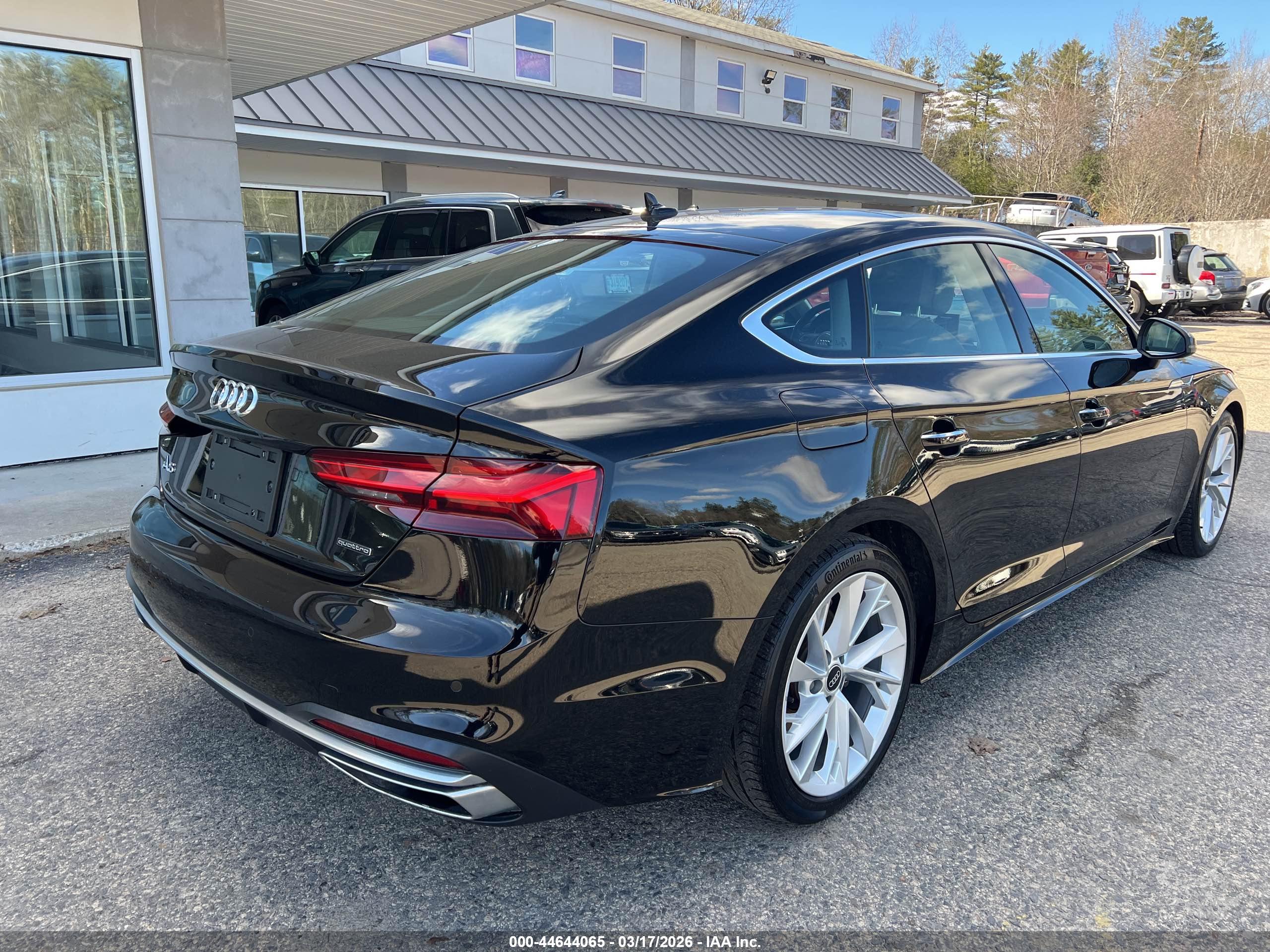 AUDI A5 image 4
