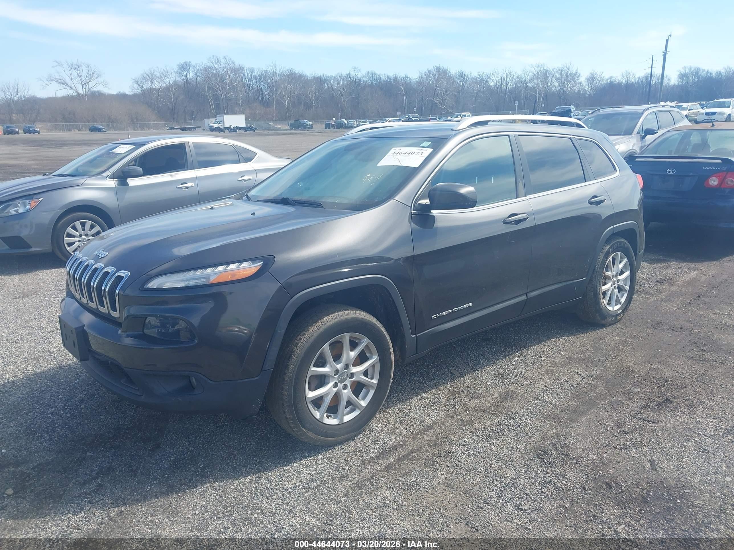 JEEP CHEROKEE image 2