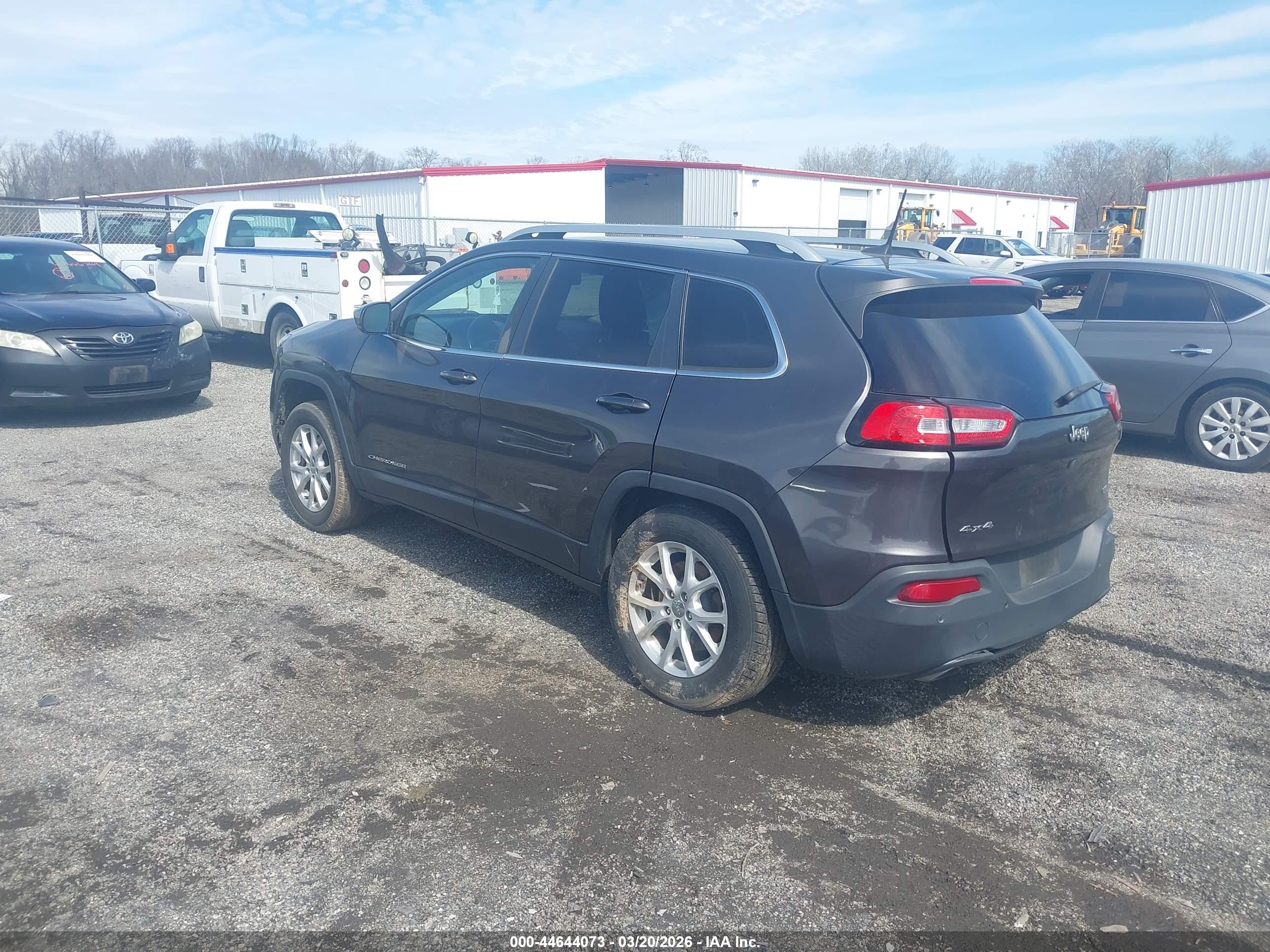 JEEP CHEROKEE image 3
