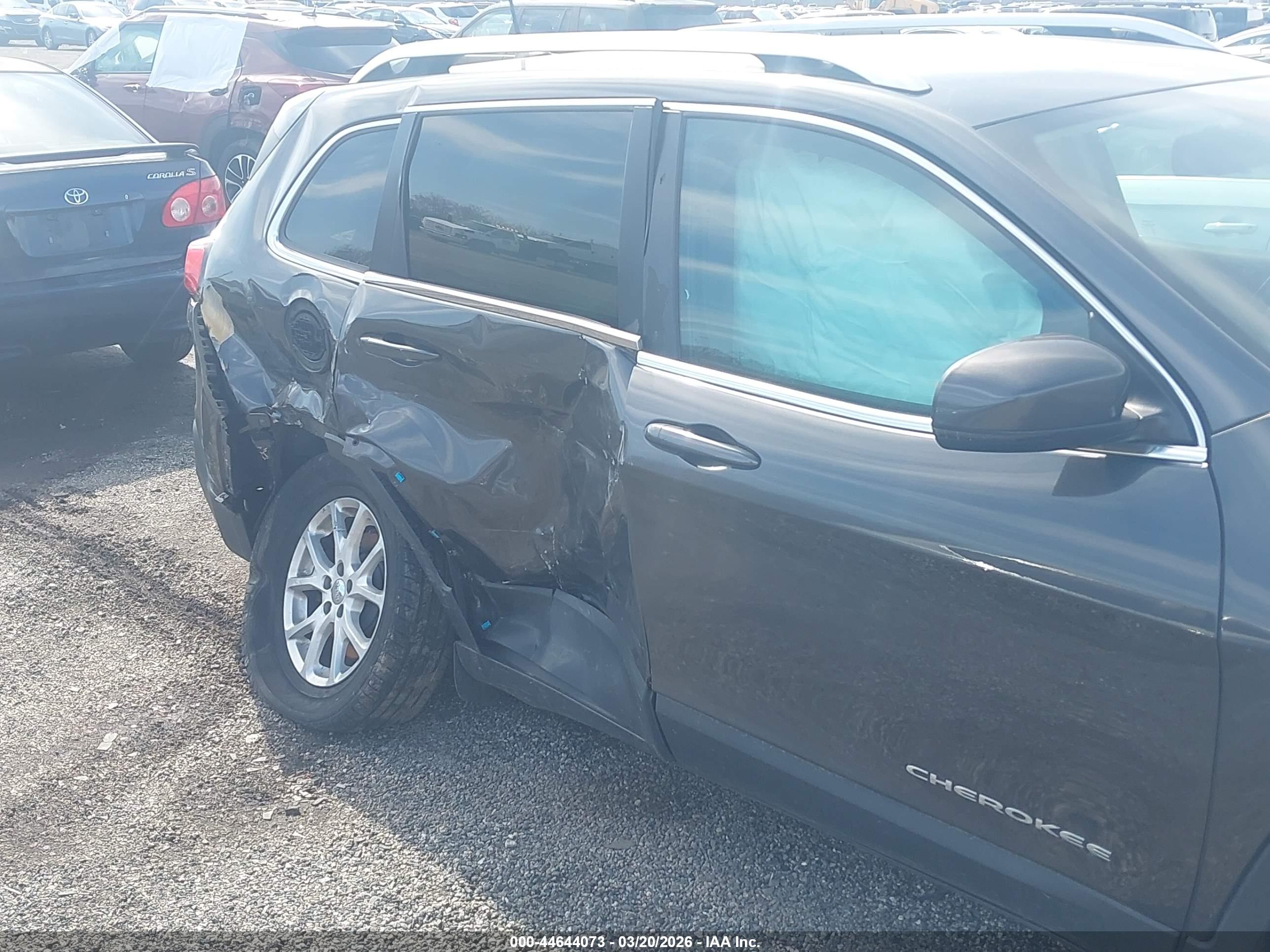 JEEP CHEROKEE image 6