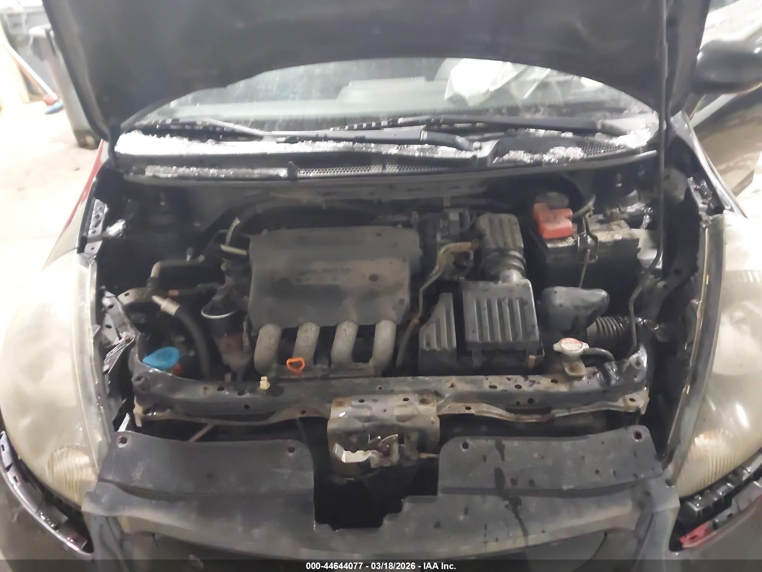 HONDA FIT image 10