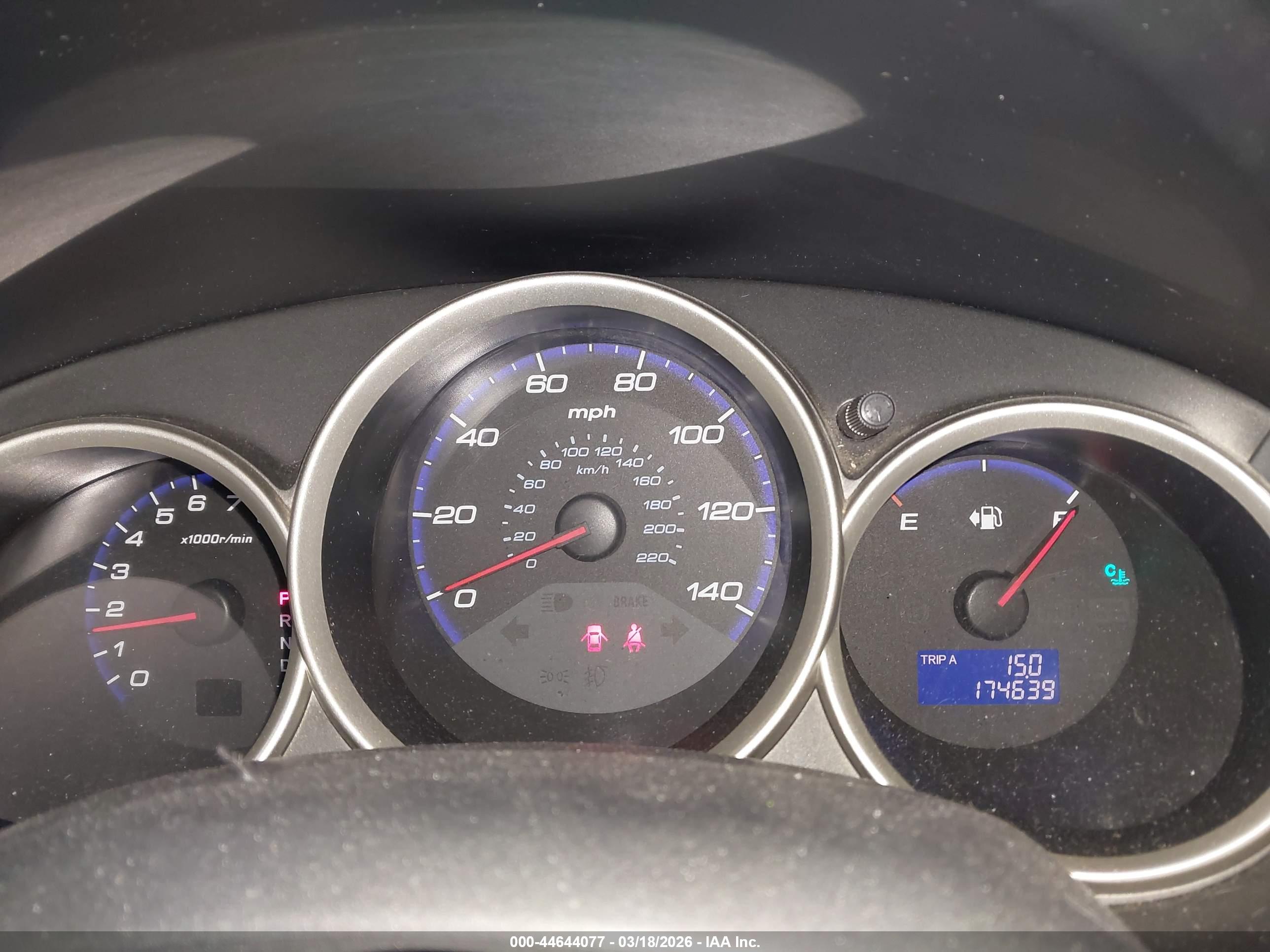 HONDA FIT image 7