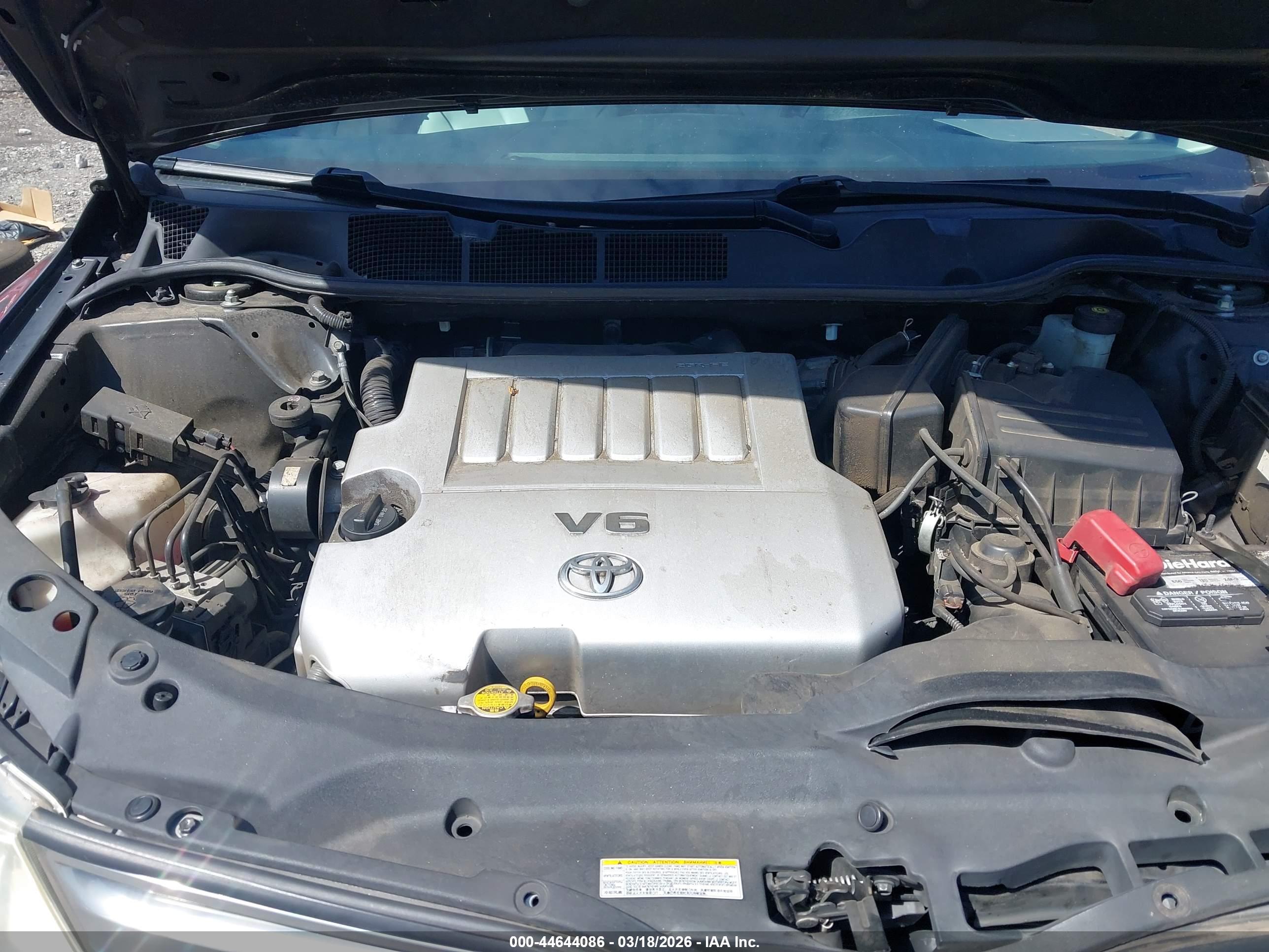 TOYOTA VENZA image 10