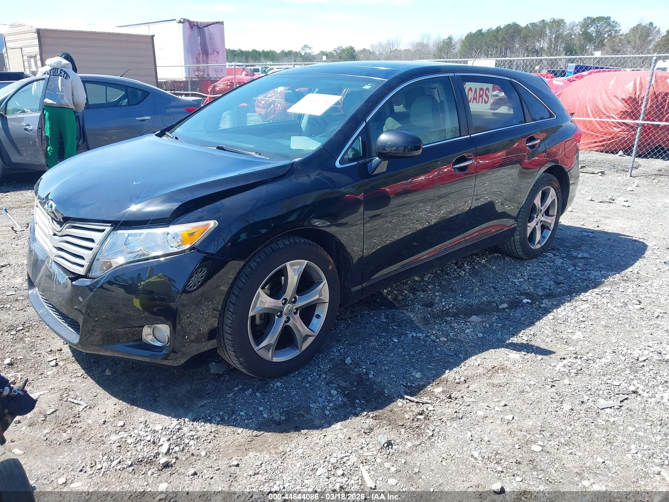 TOYOTA VENZA image 2