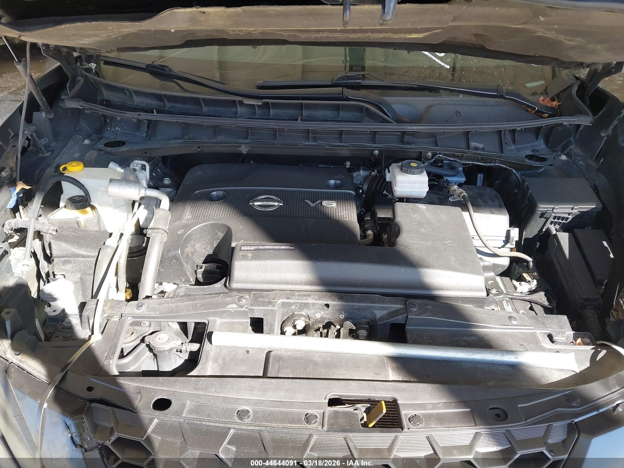 NISSAN MURANO image 10