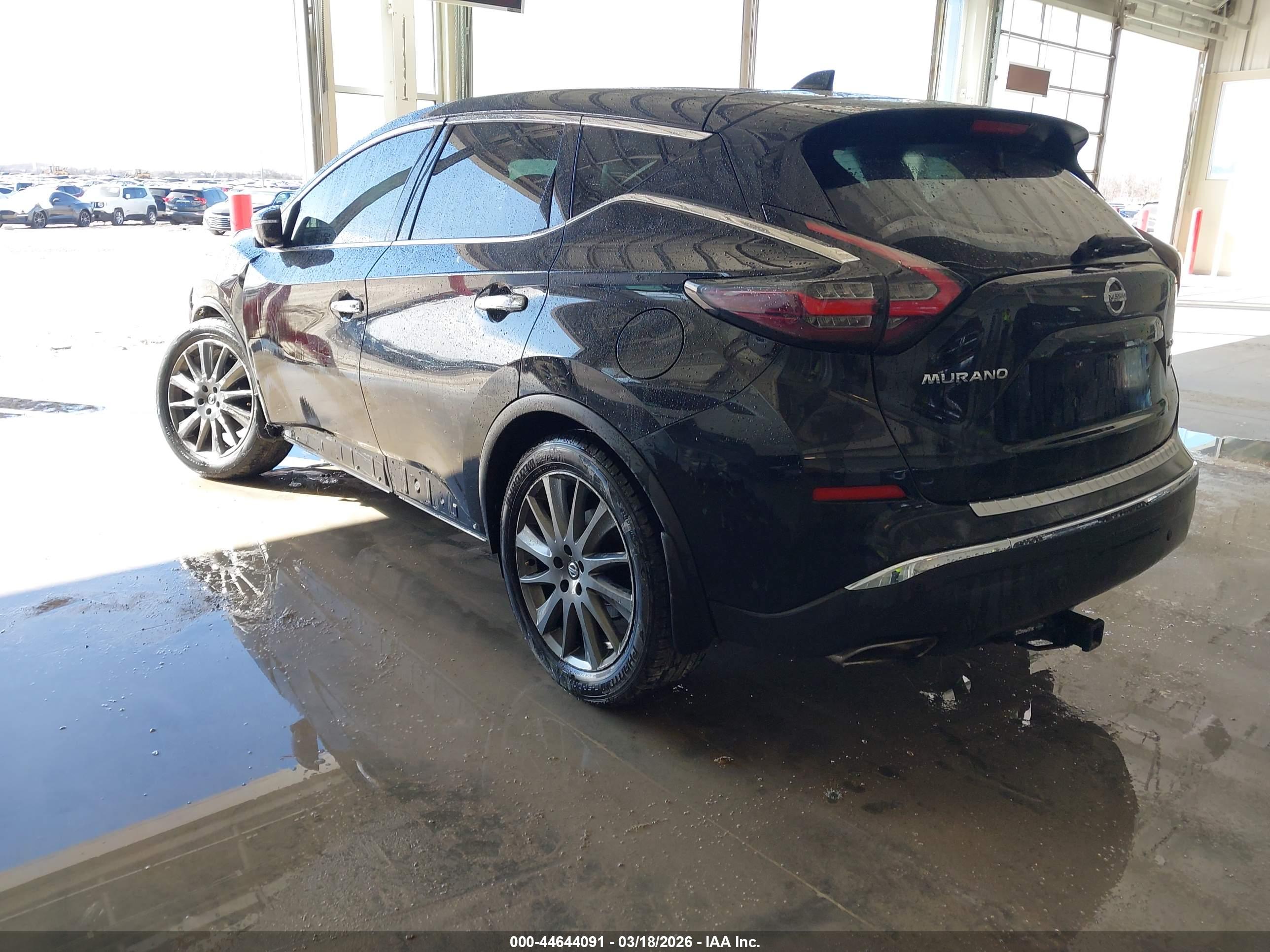 NISSAN MURANO image 3