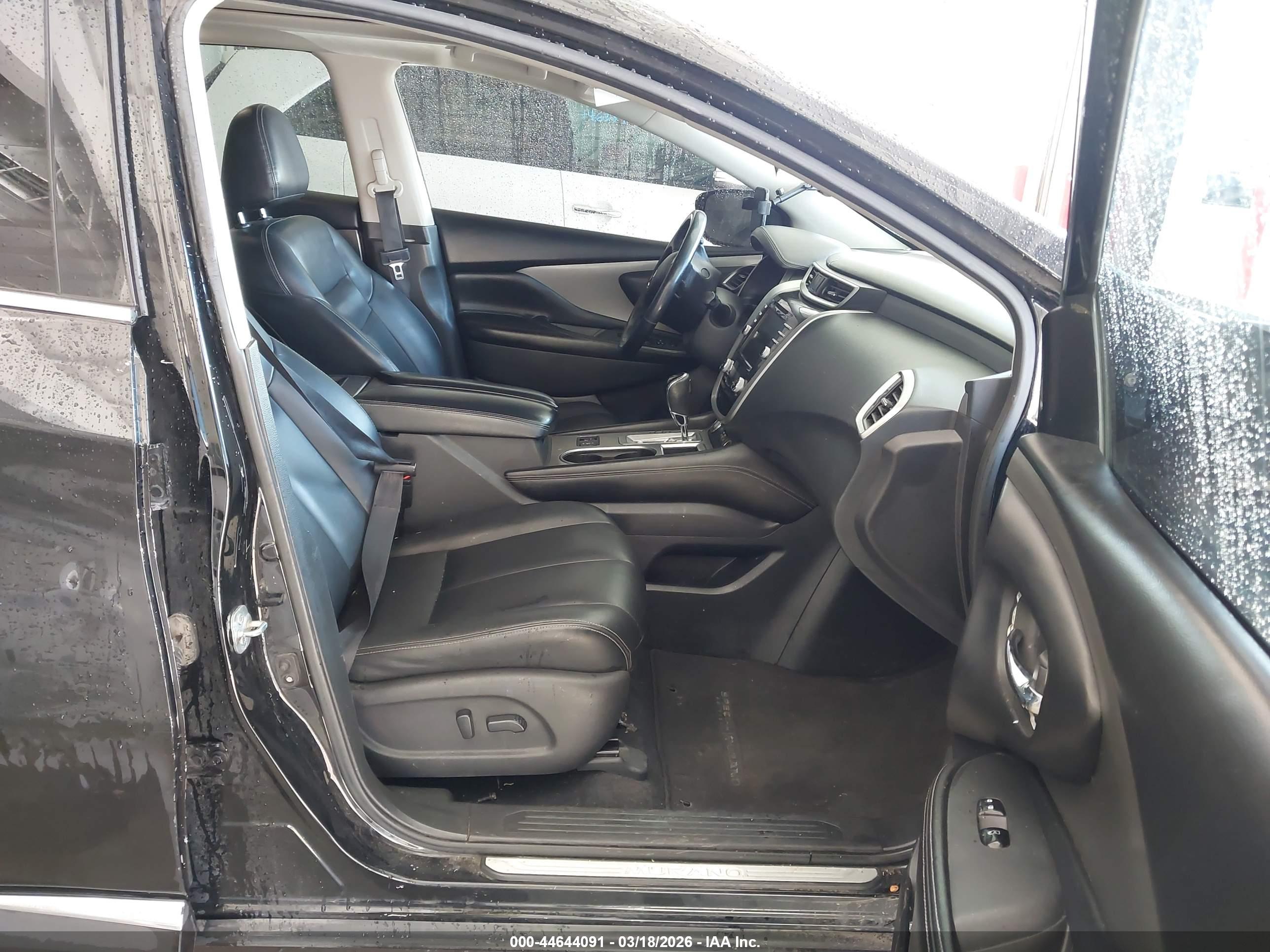 NISSAN MURANO image 5