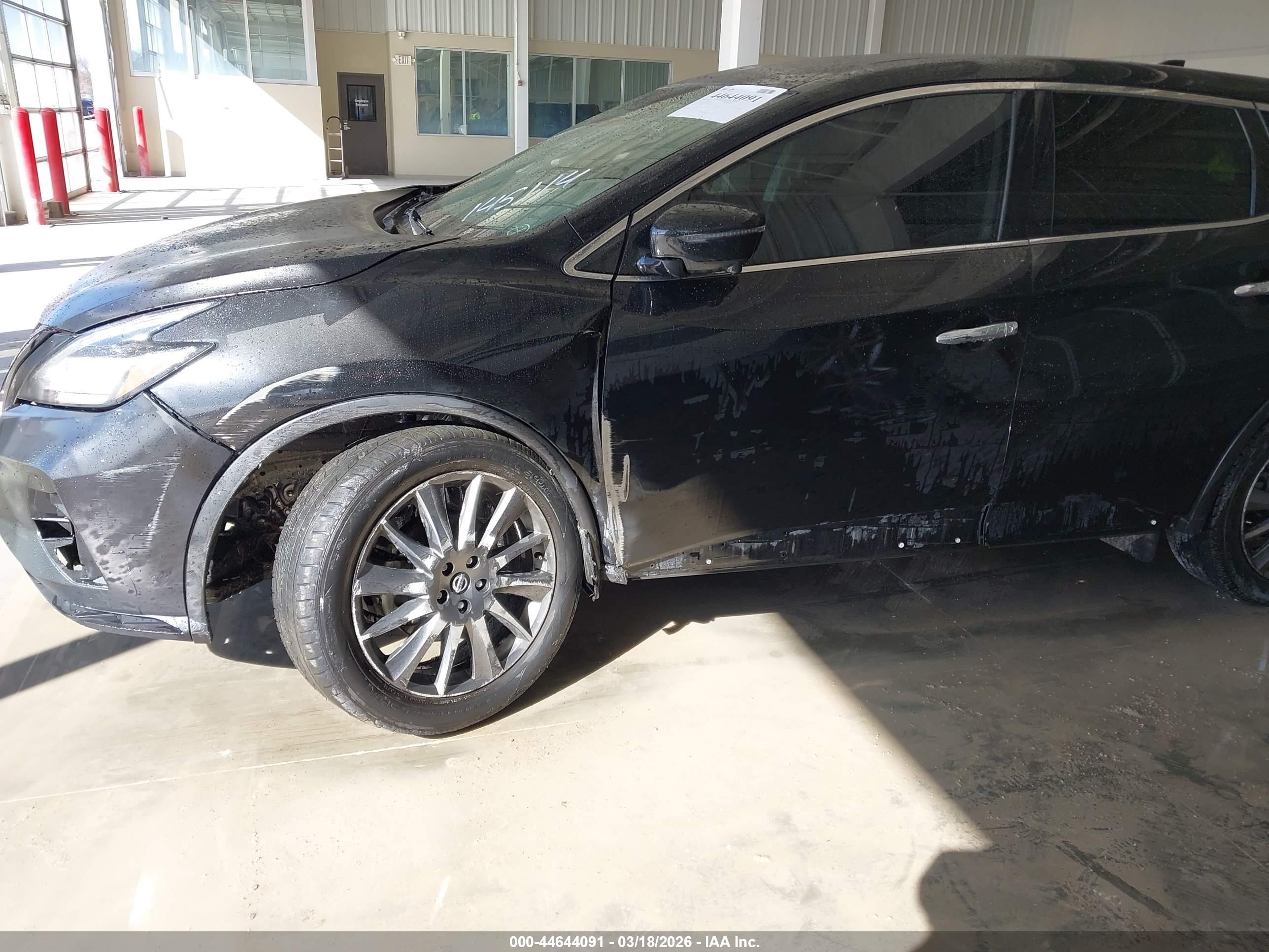 NISSAN MURANO image 6
