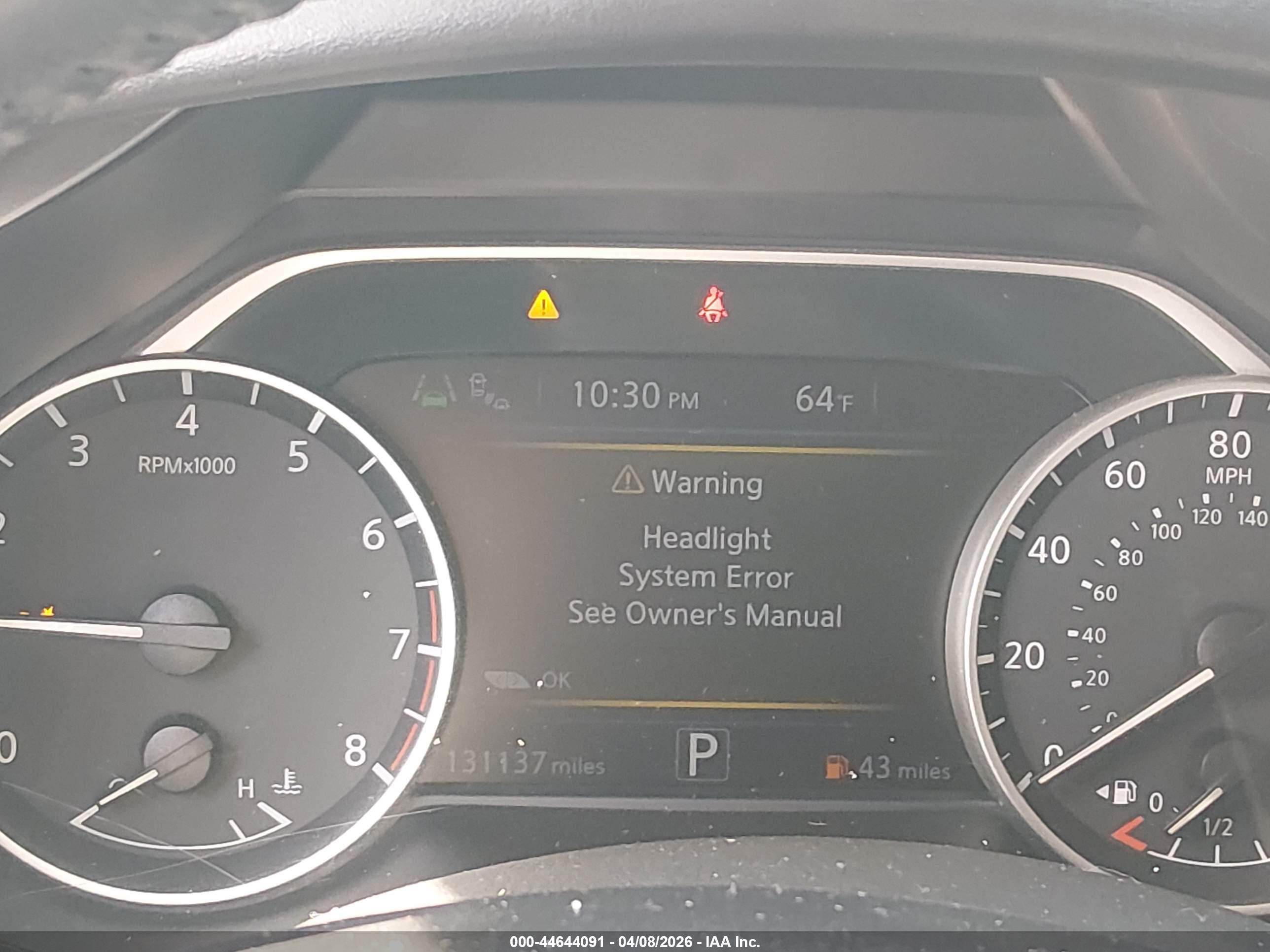 NISSAN MURANO image 7