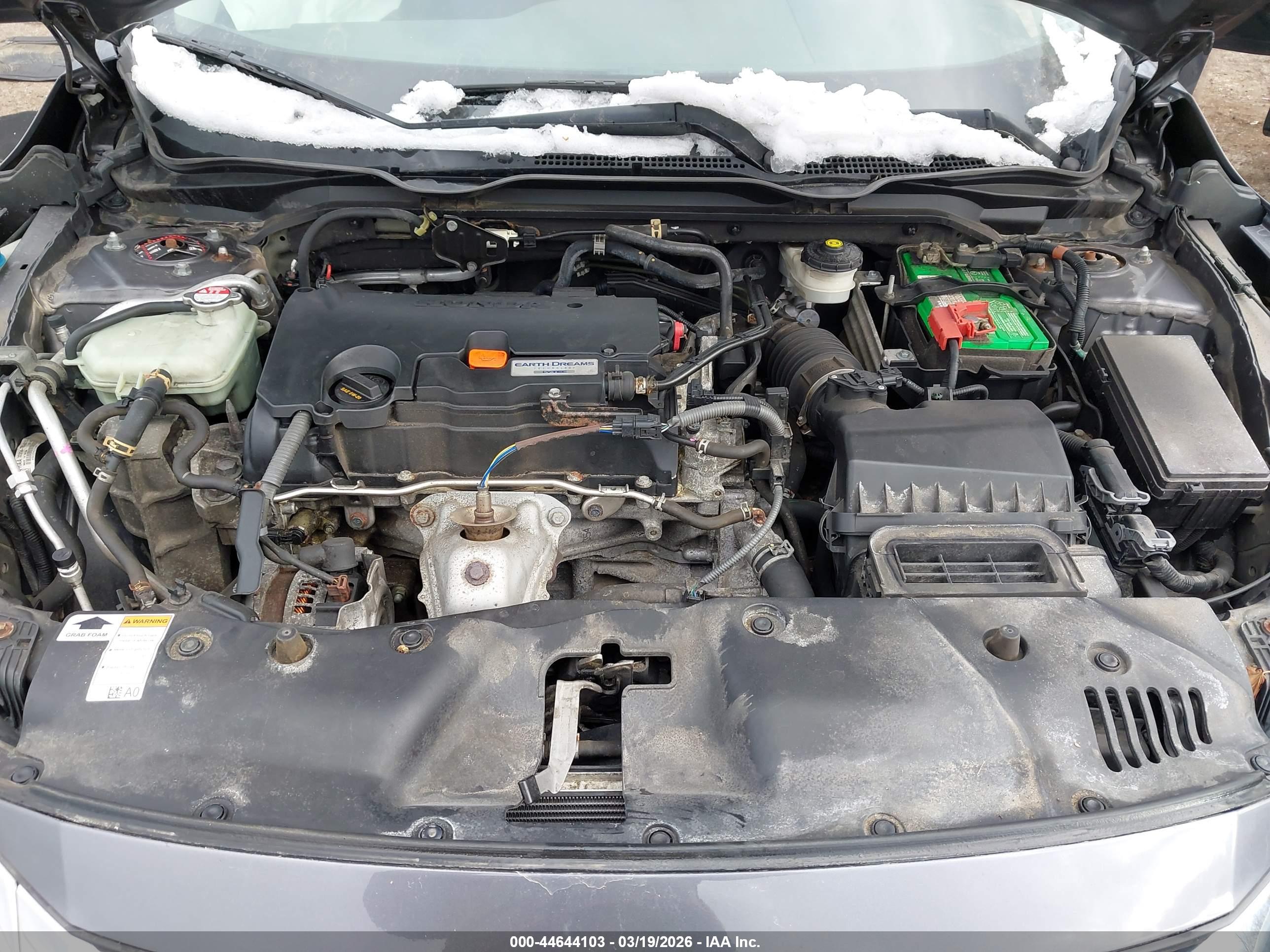 HONDA CIVIC image 10