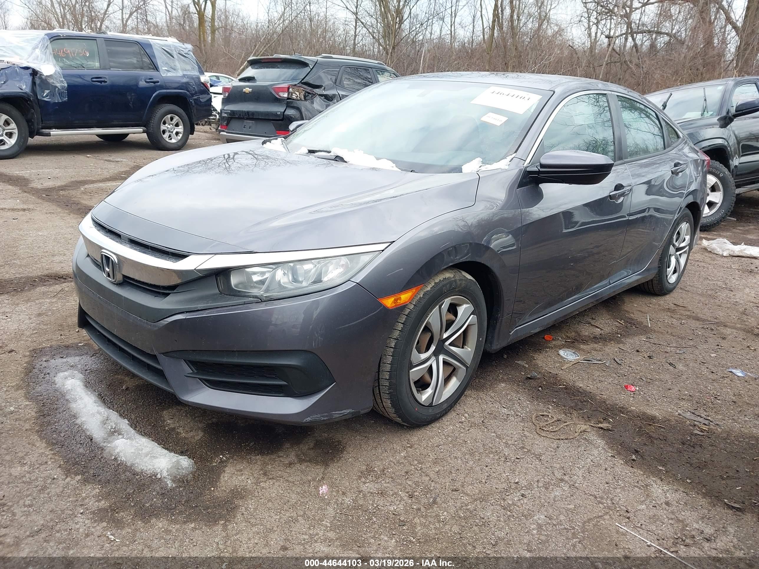 HONDA CIVIC image 2