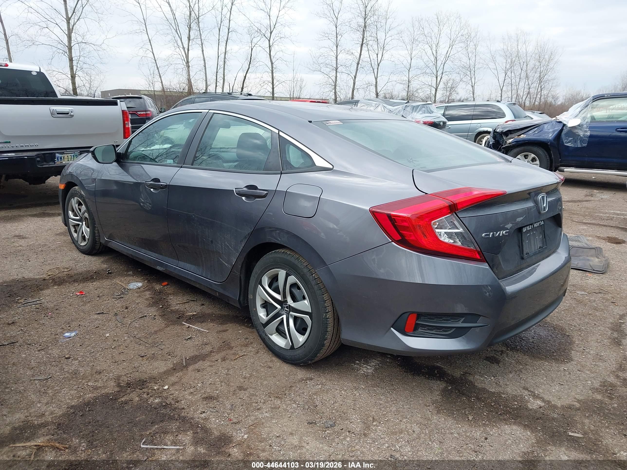 HONDA CIVIC image 3
