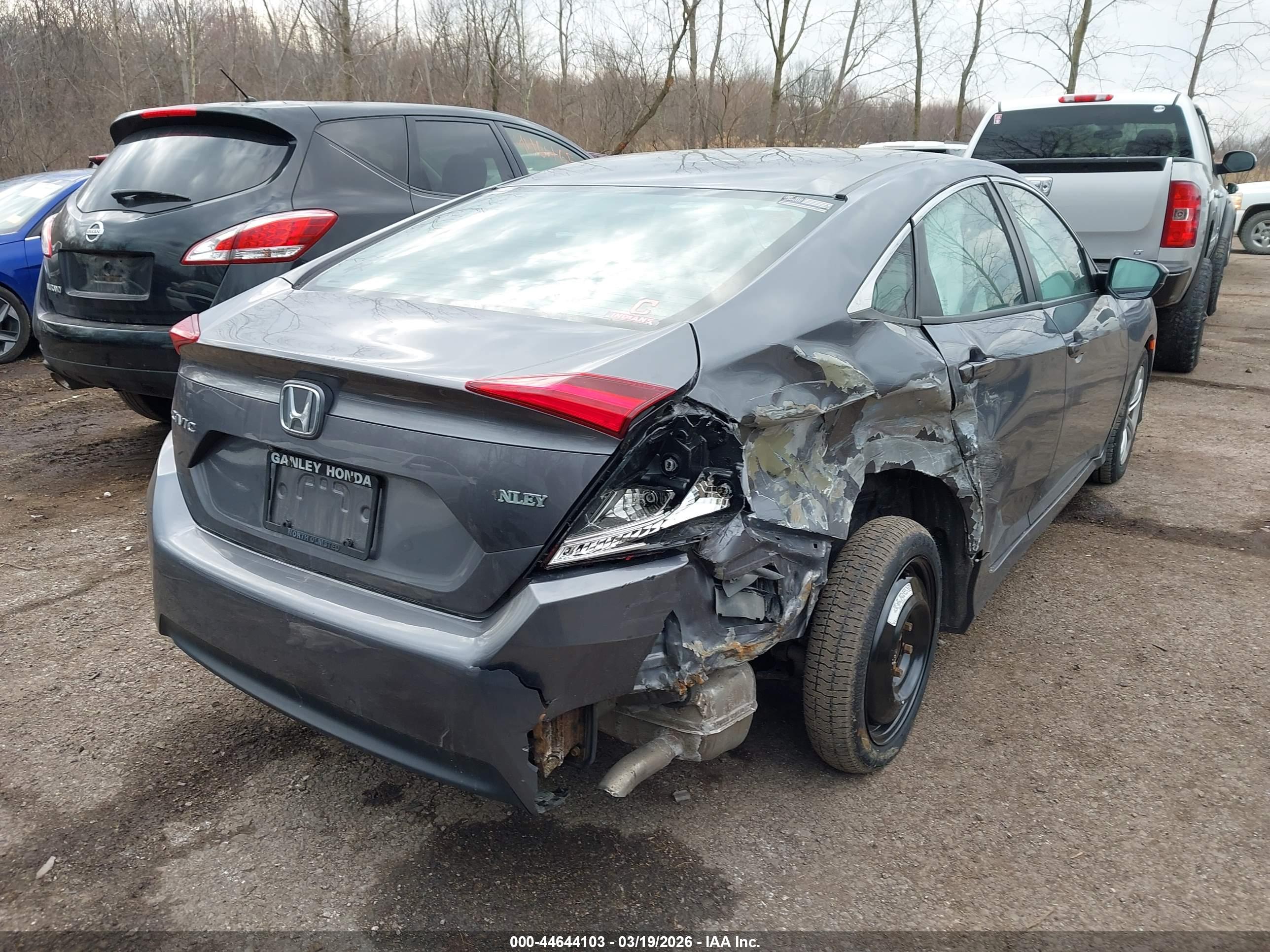 HONDA CIVIC image 4