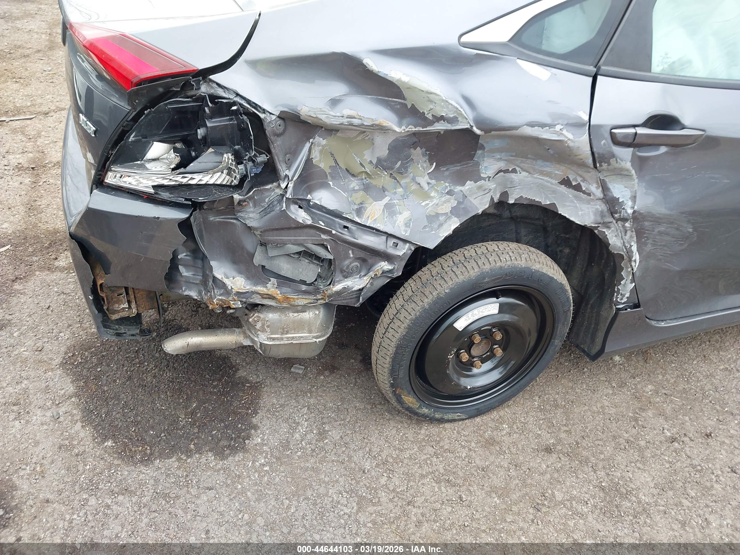 HONDA CIVIC image 6