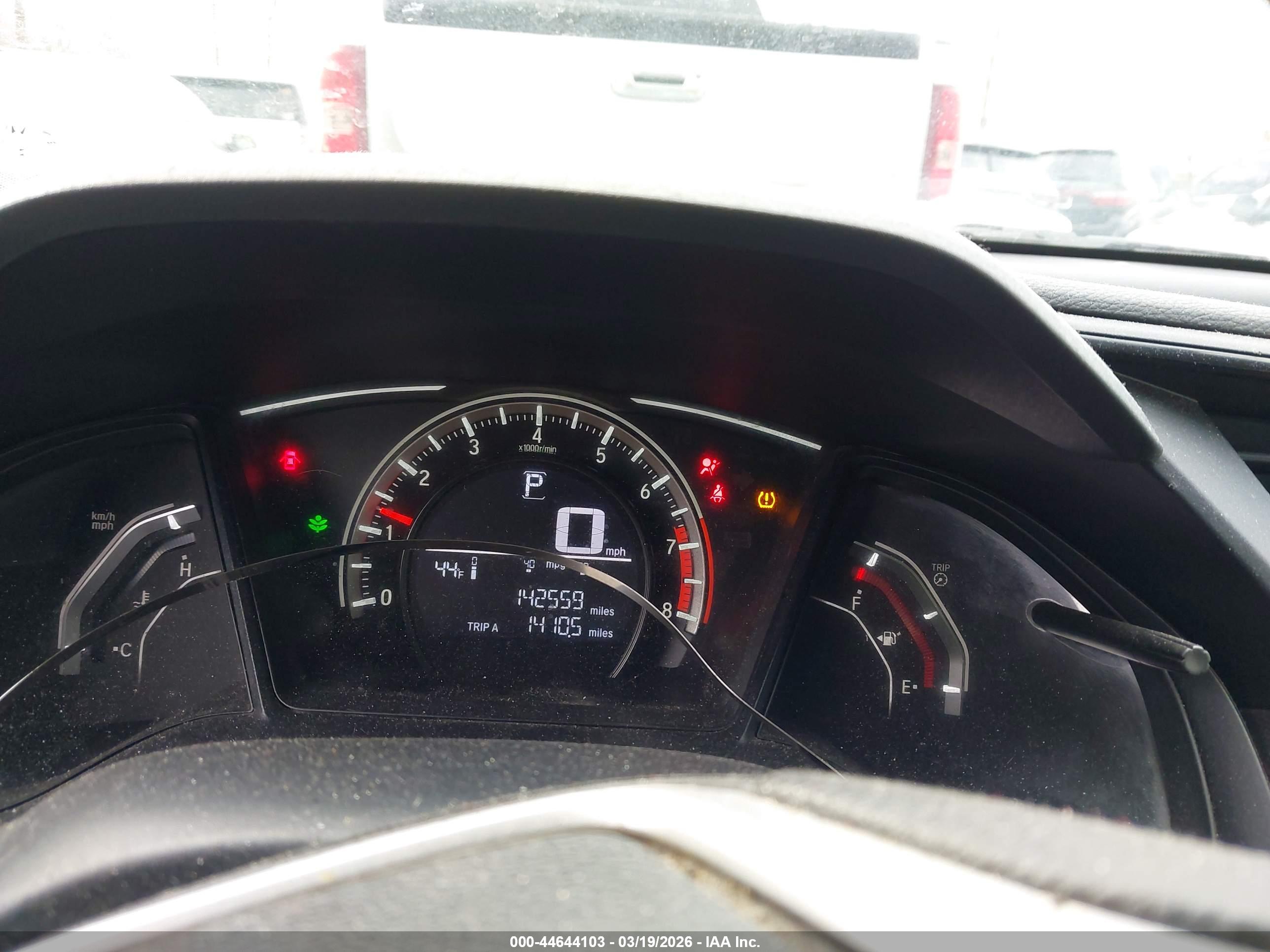 HONDA CIVIC image 7