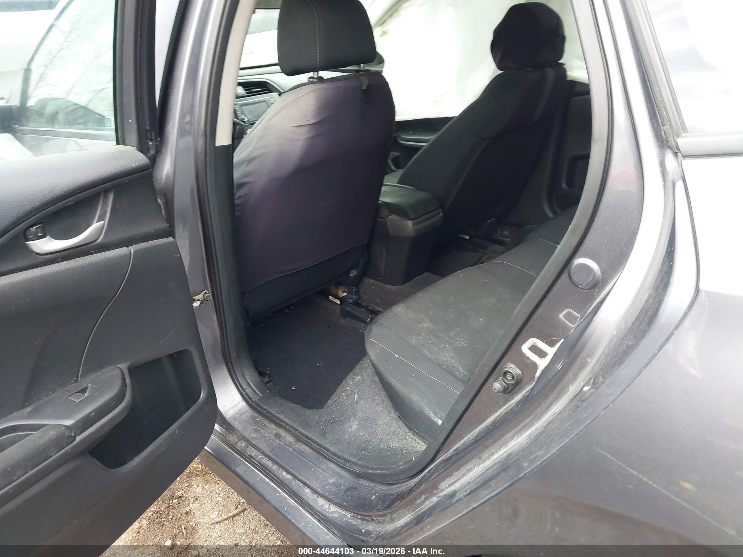 HONDA CIVIC image 8