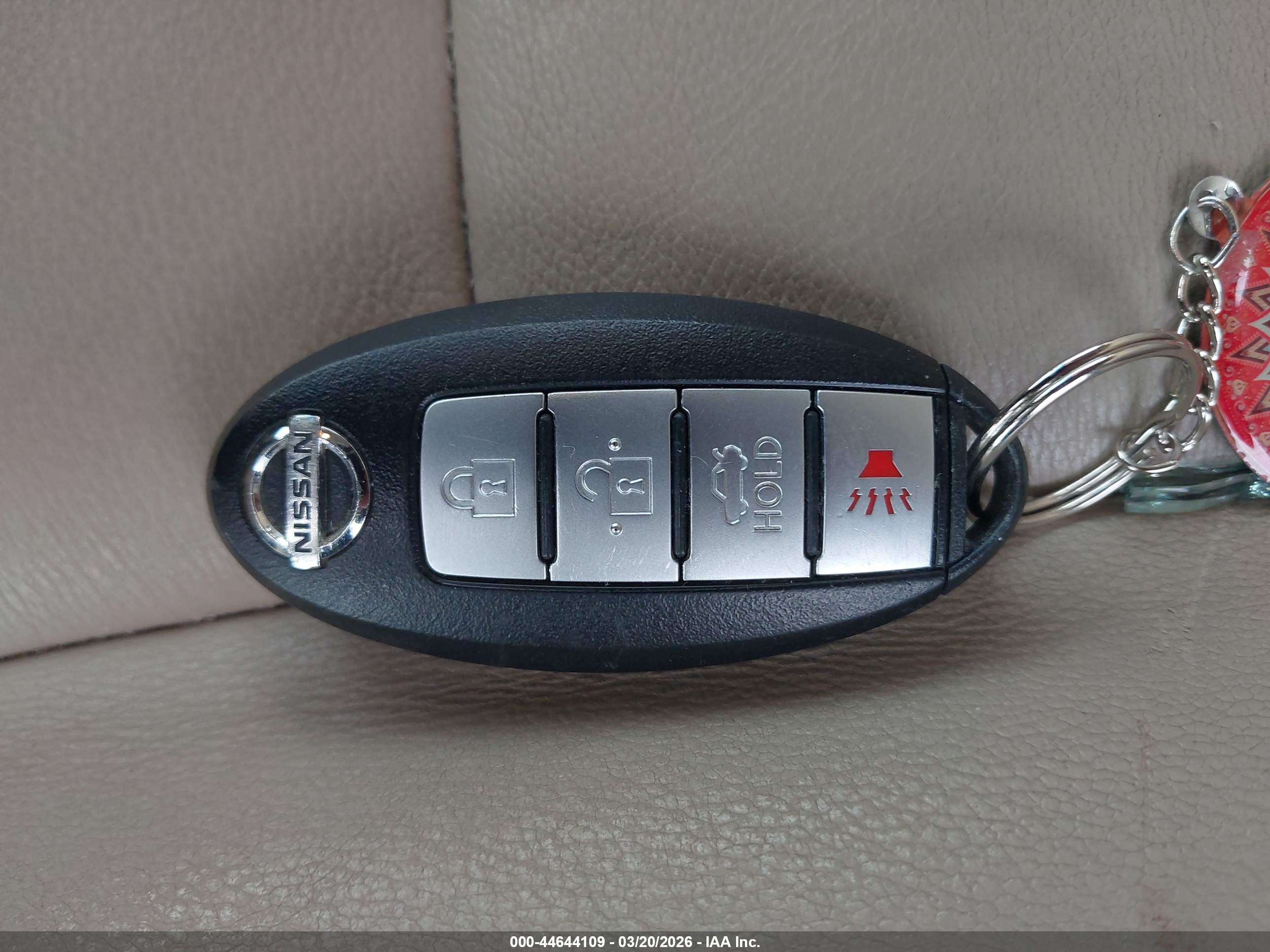NISSAN ALTIMA image 11