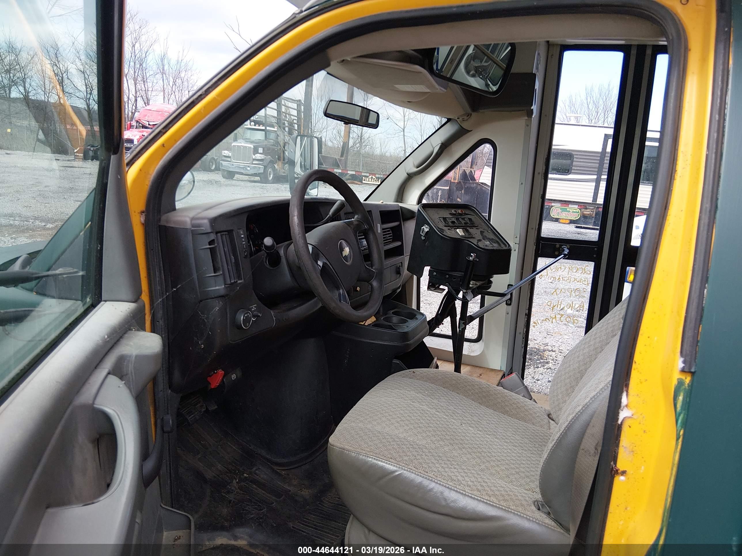 CHEVROLET EXPRESS image 8