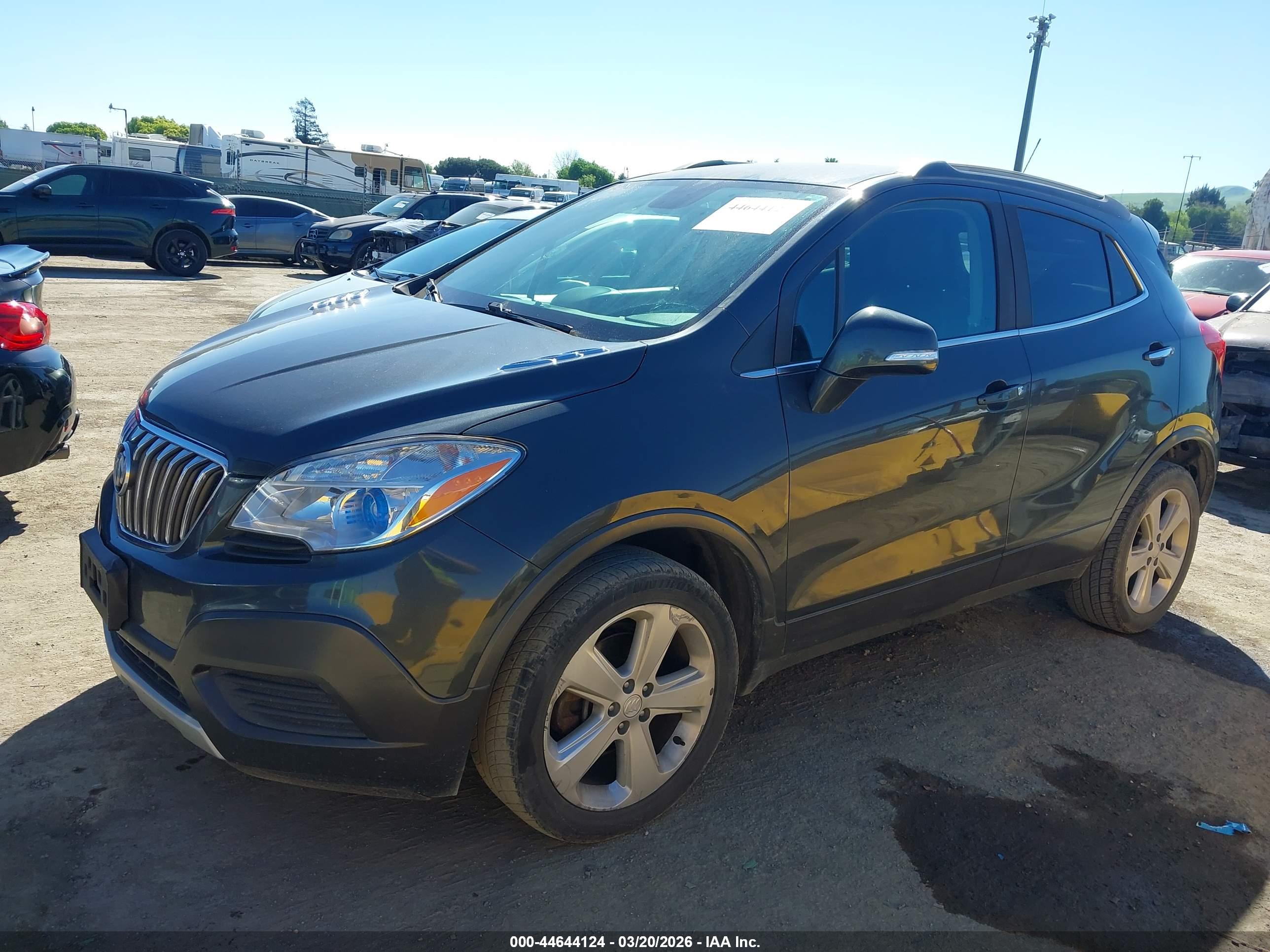 BUICK ENCORE image 2