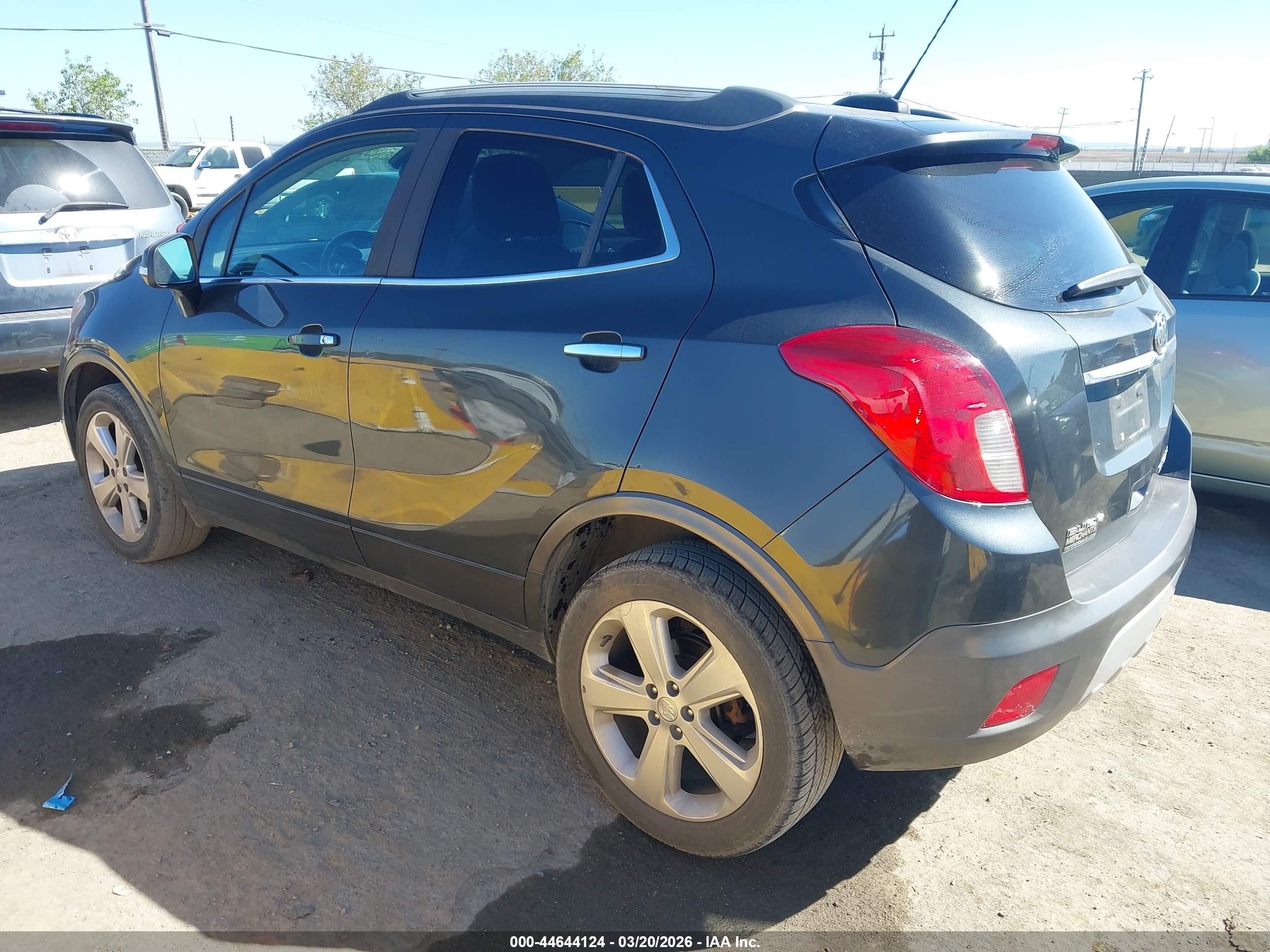 BUICK ENCORE image 3
