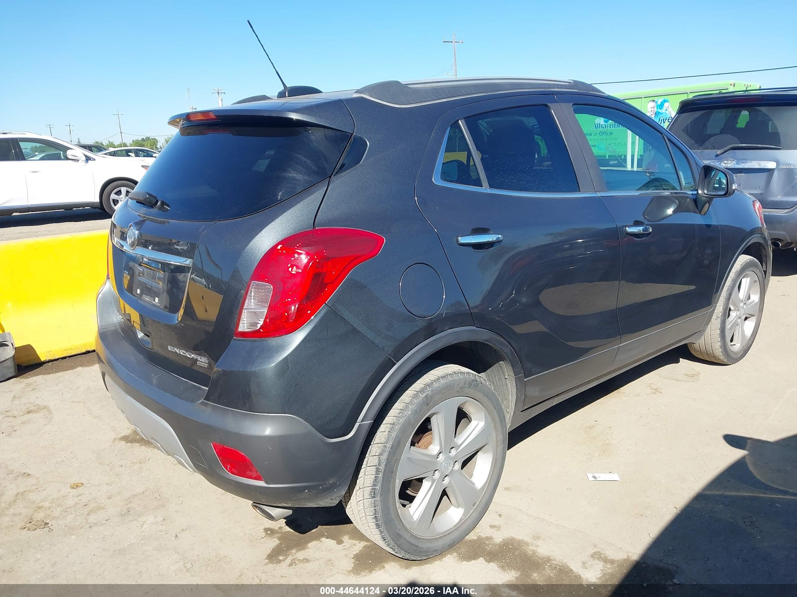 BUICK ENCORE image 4