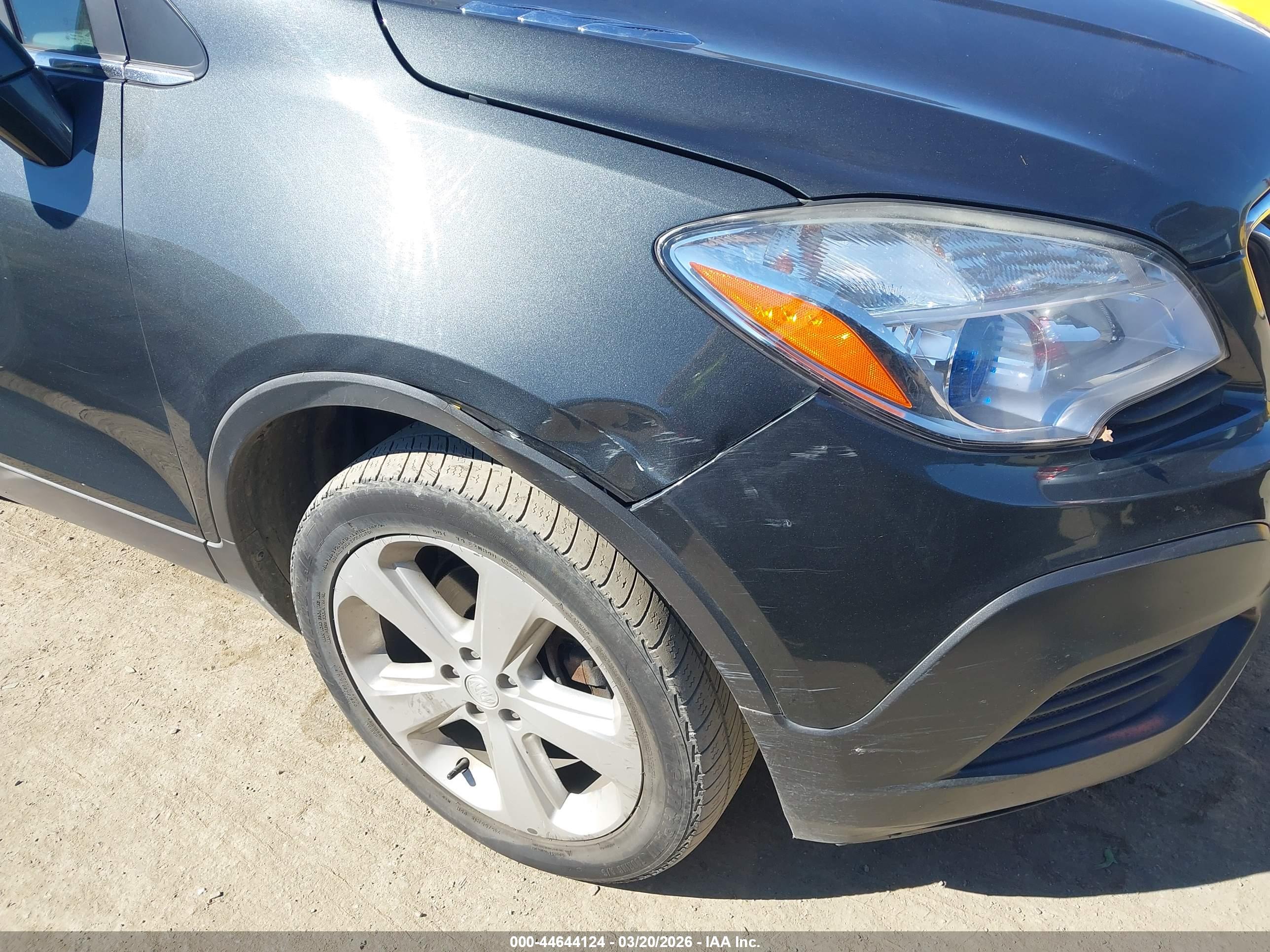 BUICK ENCORE image 6
